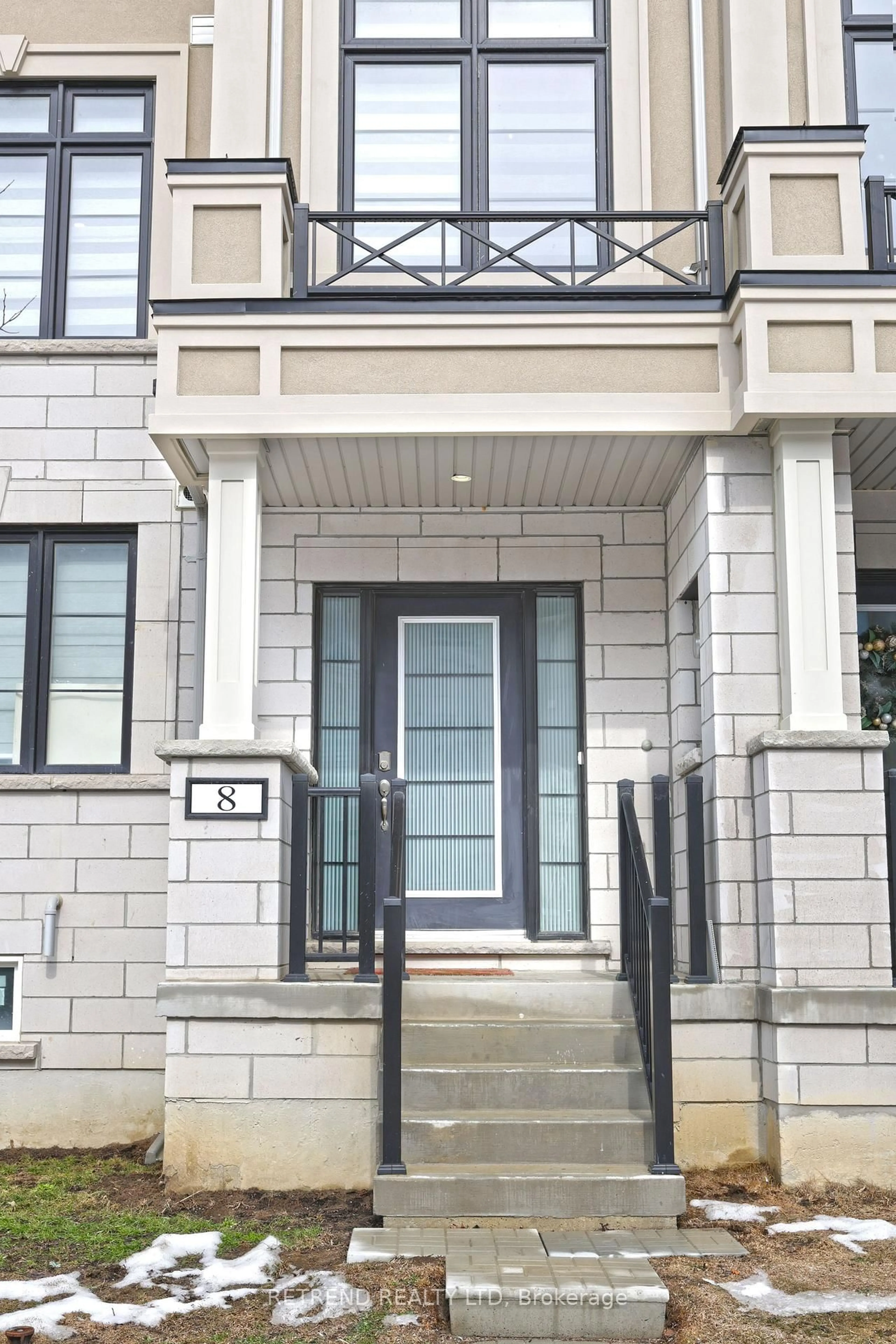 Unknown for 8 Guardhouse Cres, Markham Ontario L6C 3J7