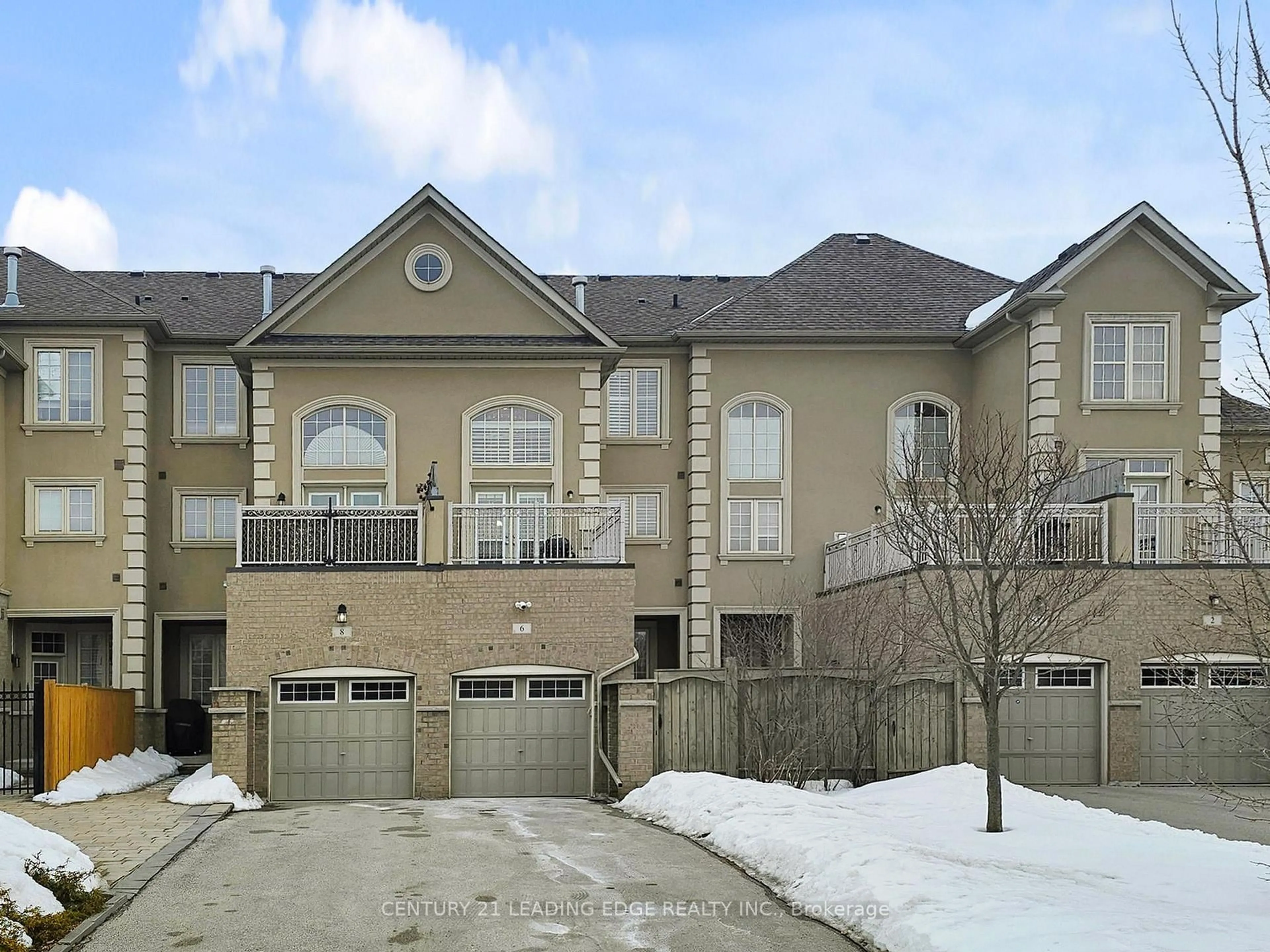 Unknown for 6 Poetry Dr, Vaughan Ontario L4H 3P7