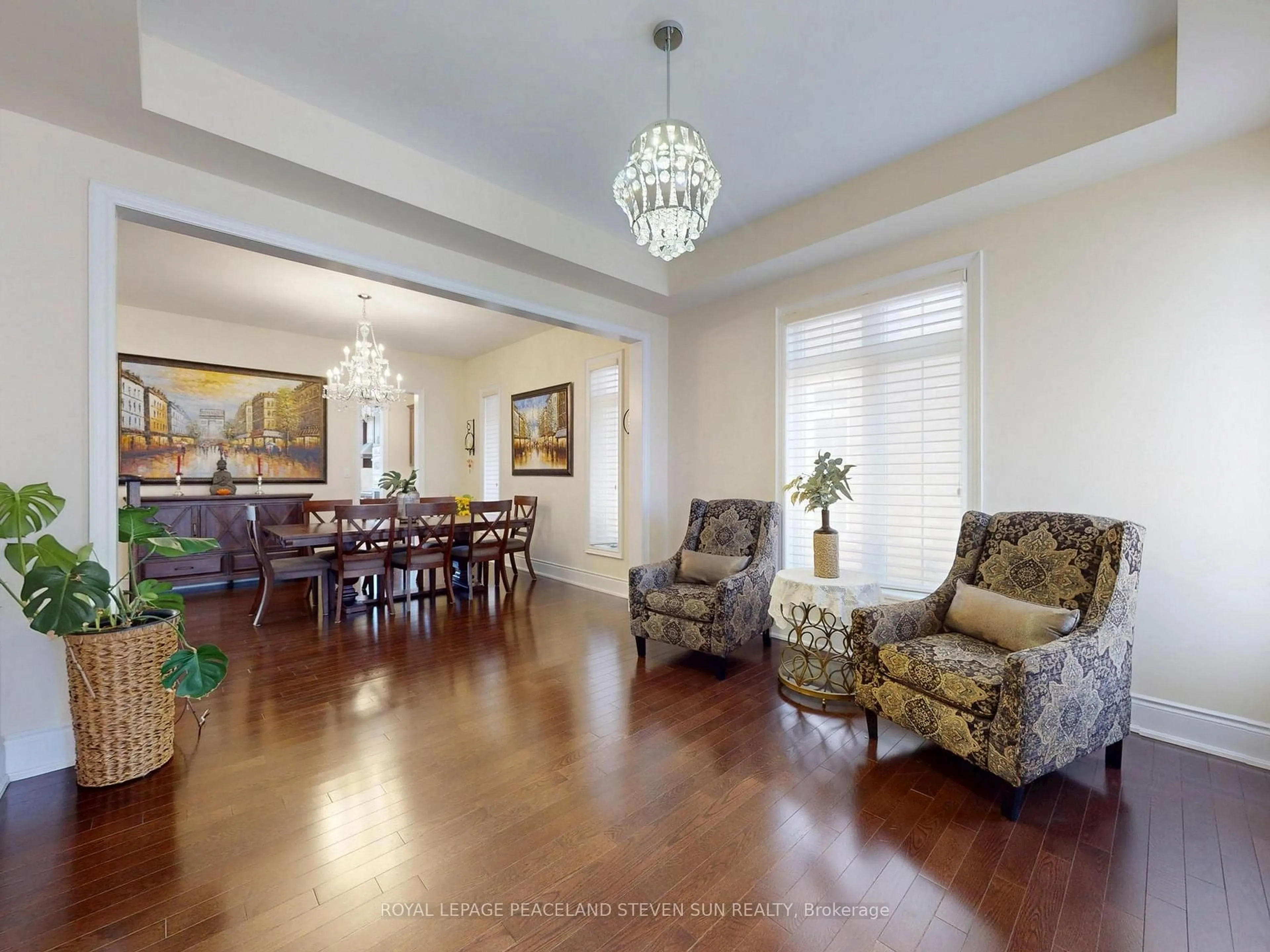 Dining room, unknown for 38 Gracedale Dr, Richmond Hill Ontario L4C 0Y3