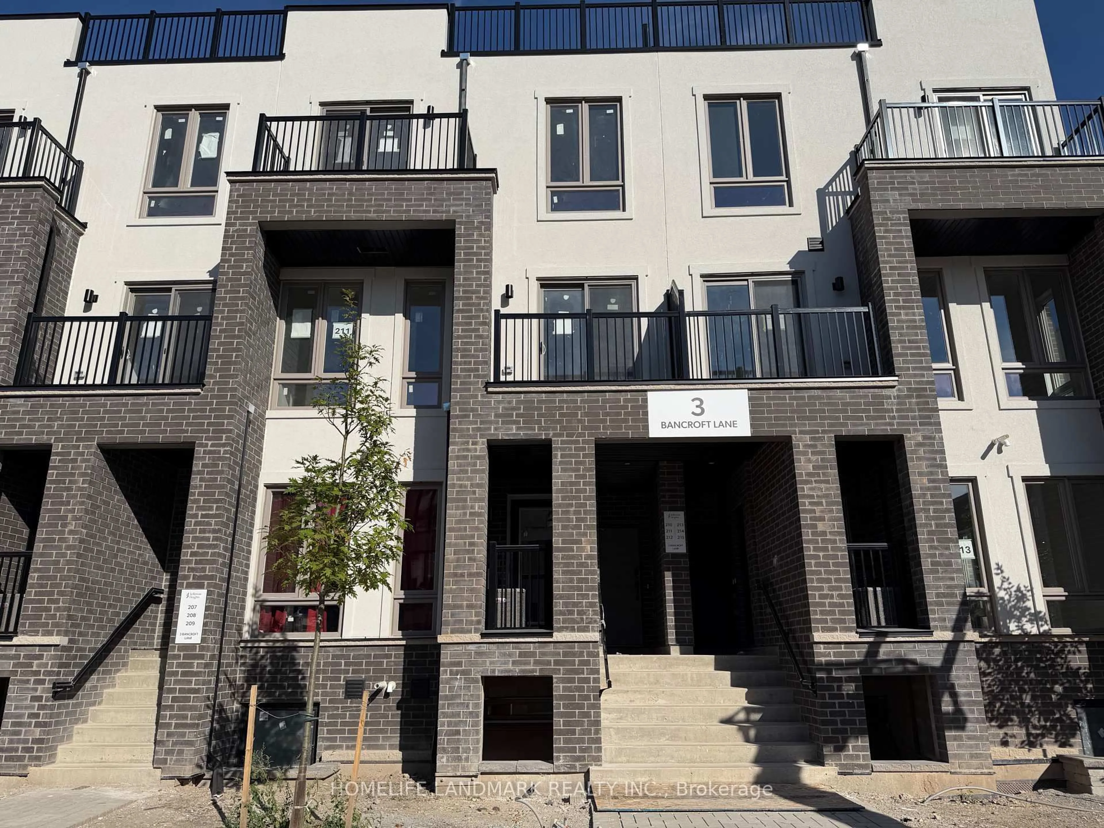 Unknown for 3 Bancroft Lane #206, Richmond Hill Ontario L4E 1M1