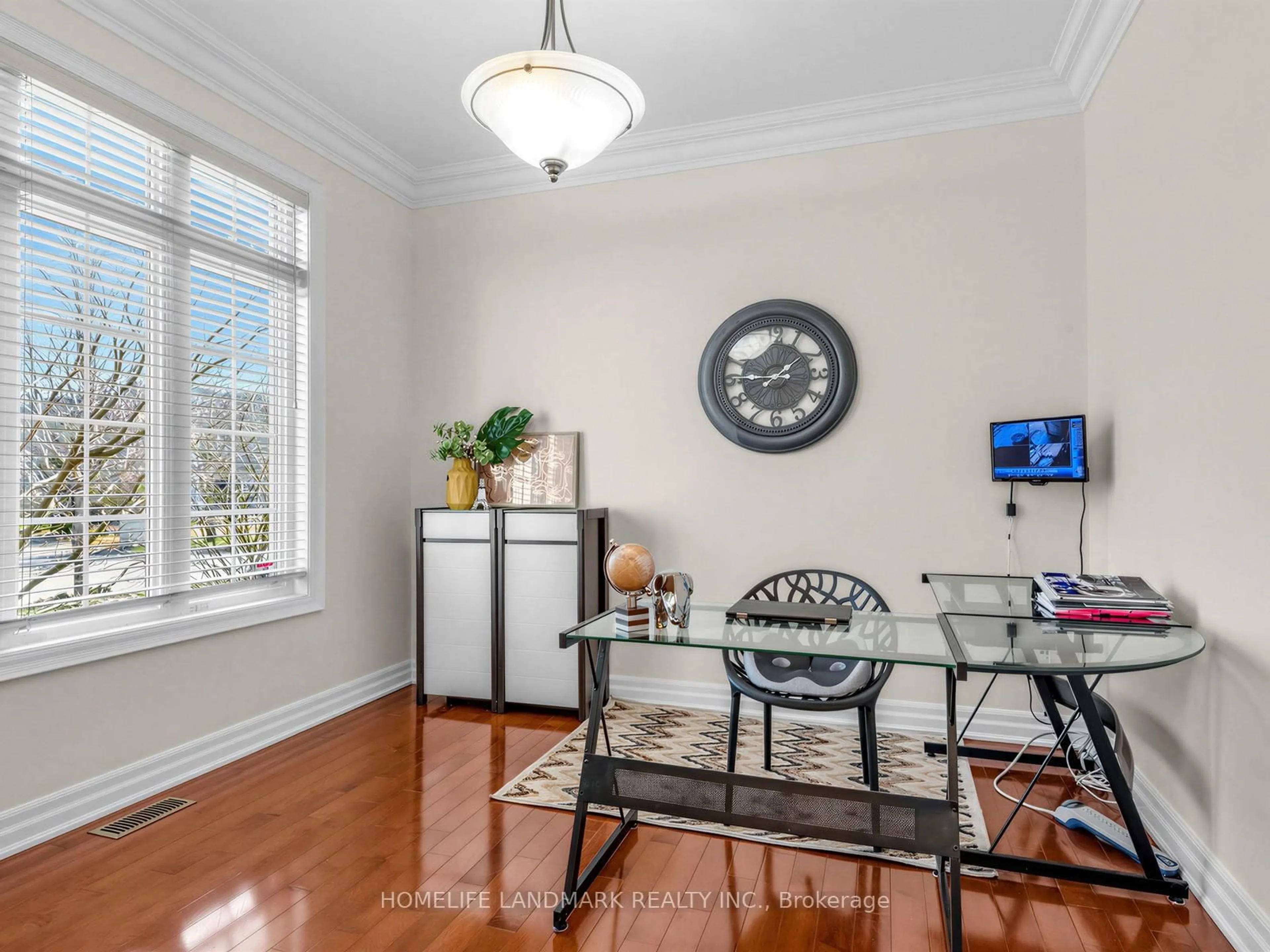 Dining room, unknown for 59 Black Walnut Cres, Richmond Hill Ontario L4B 3S3