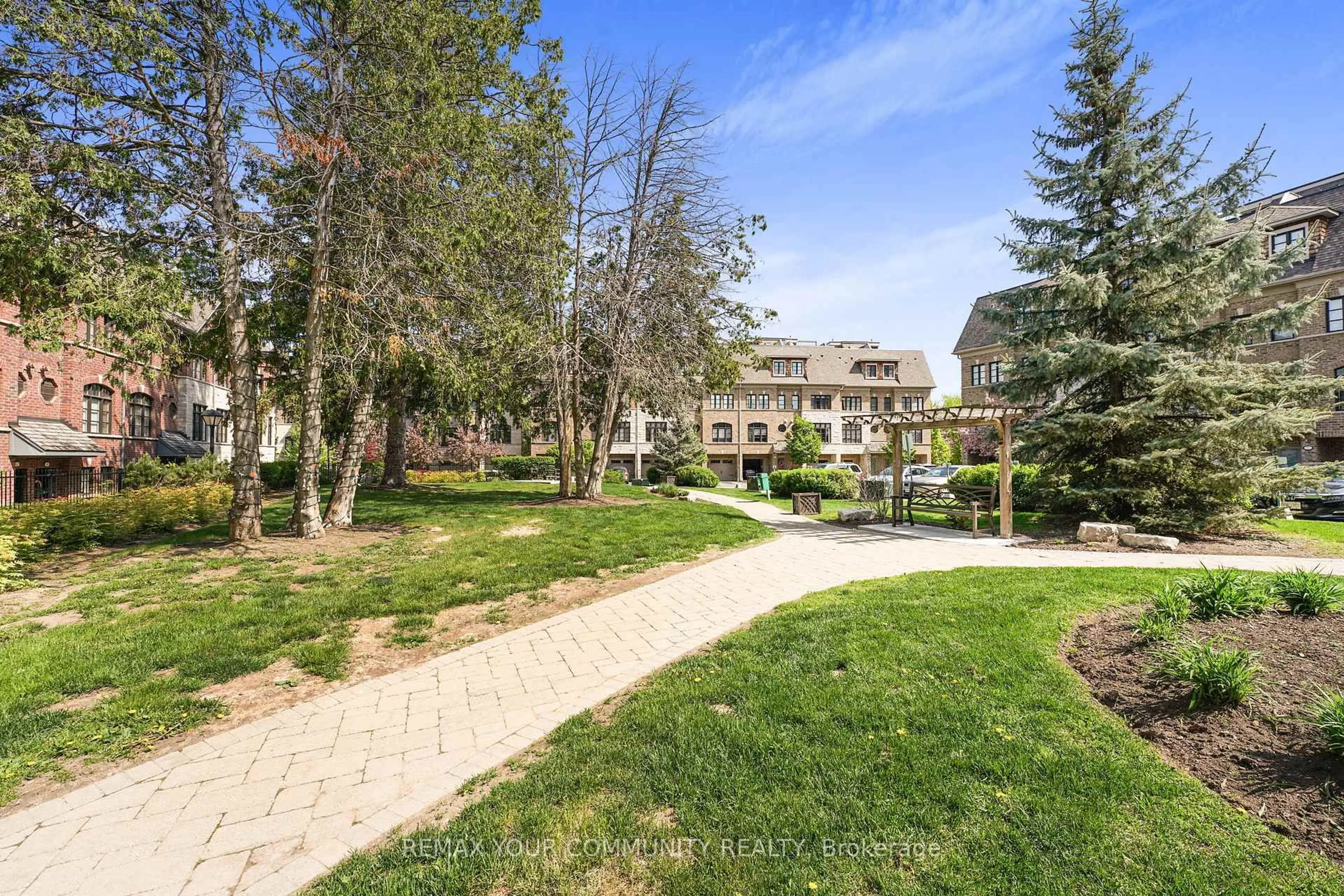 Patio, street for 16 Agar Lane, Vaughan Ontario L4L 0C5