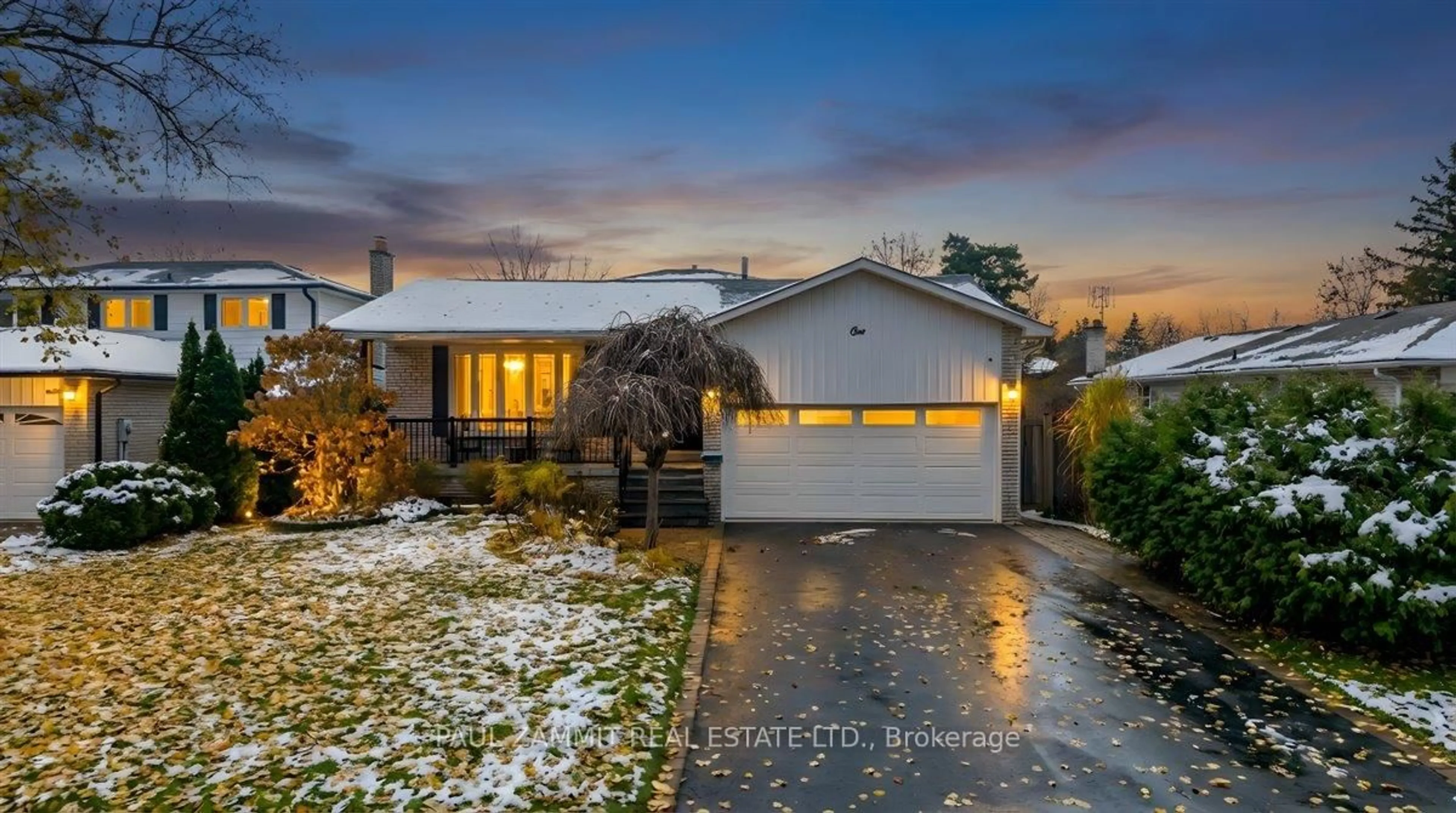 Unknown for 1 Banquo Rd, Markham Ontario L3T 3G9