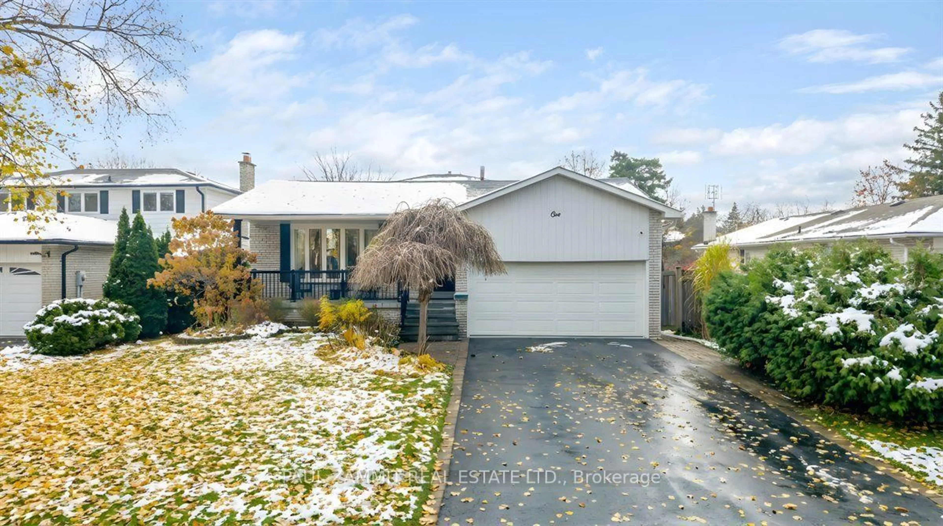 Unknown for 1 Banquo Rd, Markham Ontario L3T 3G9