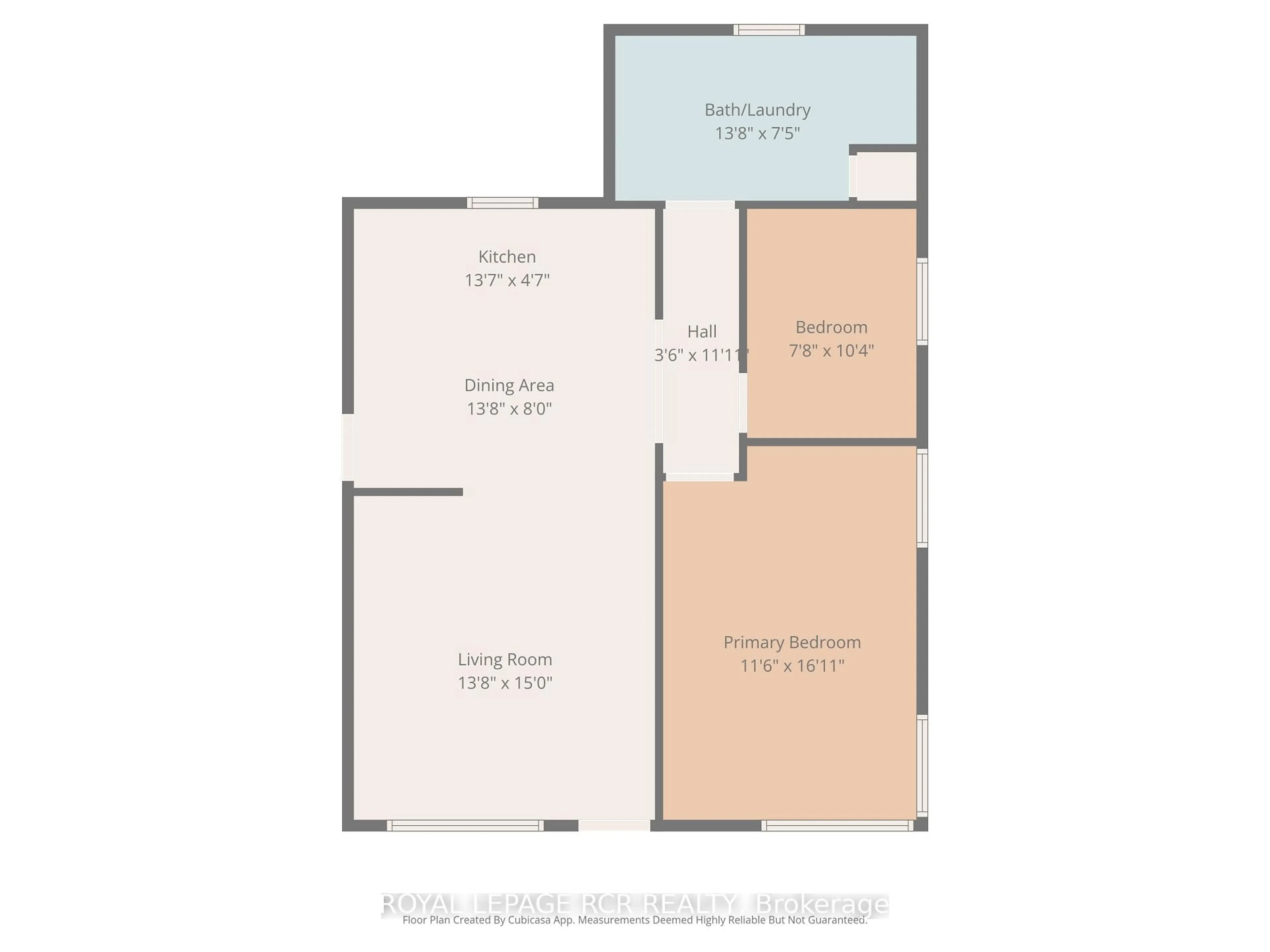 Floor plan for 993 Barton Ave, Georgina Ontario L4P 3E9