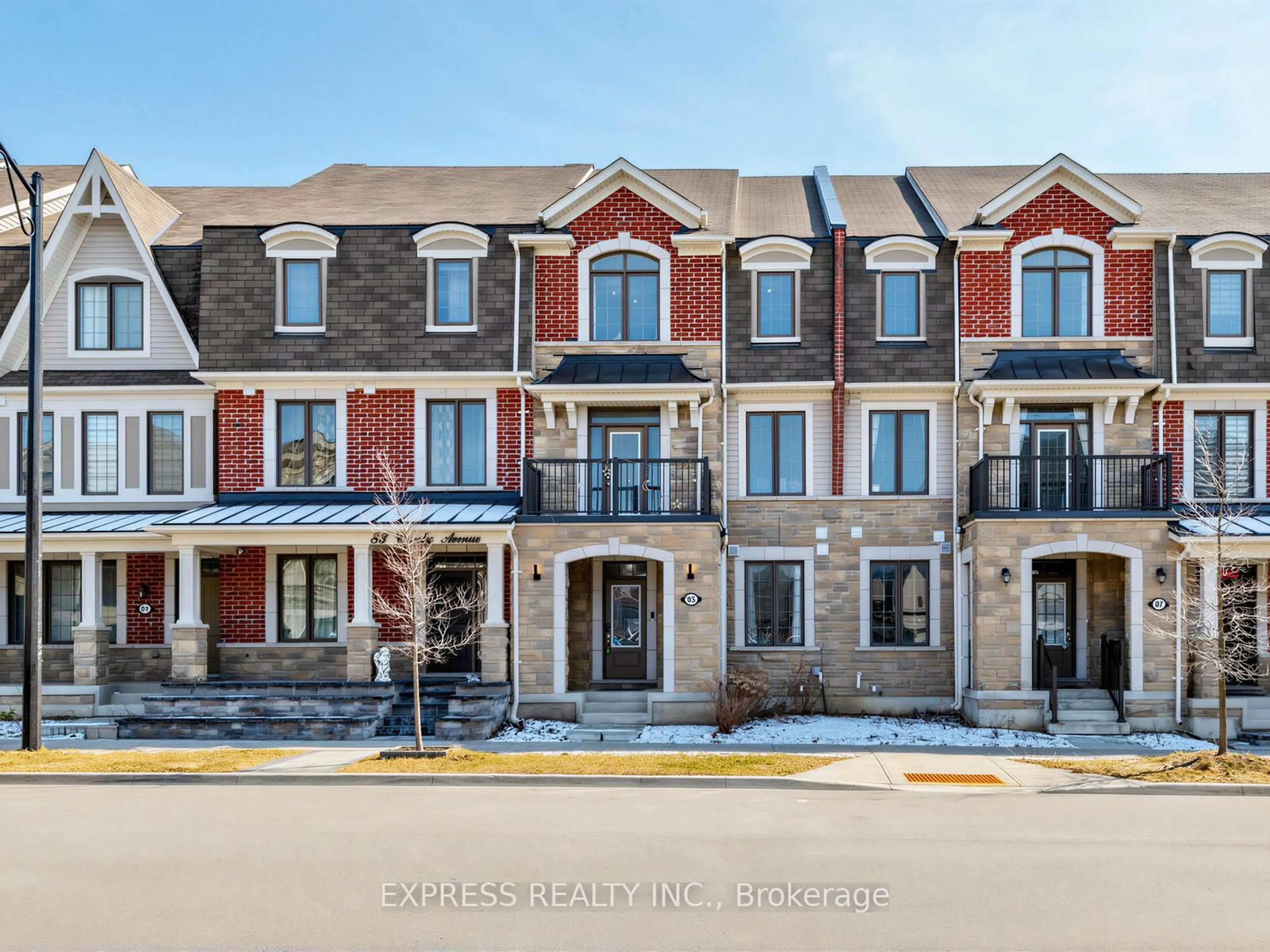 Unknown for 85 Casely Ave, Richmond Hill Ontario L4S 0K7