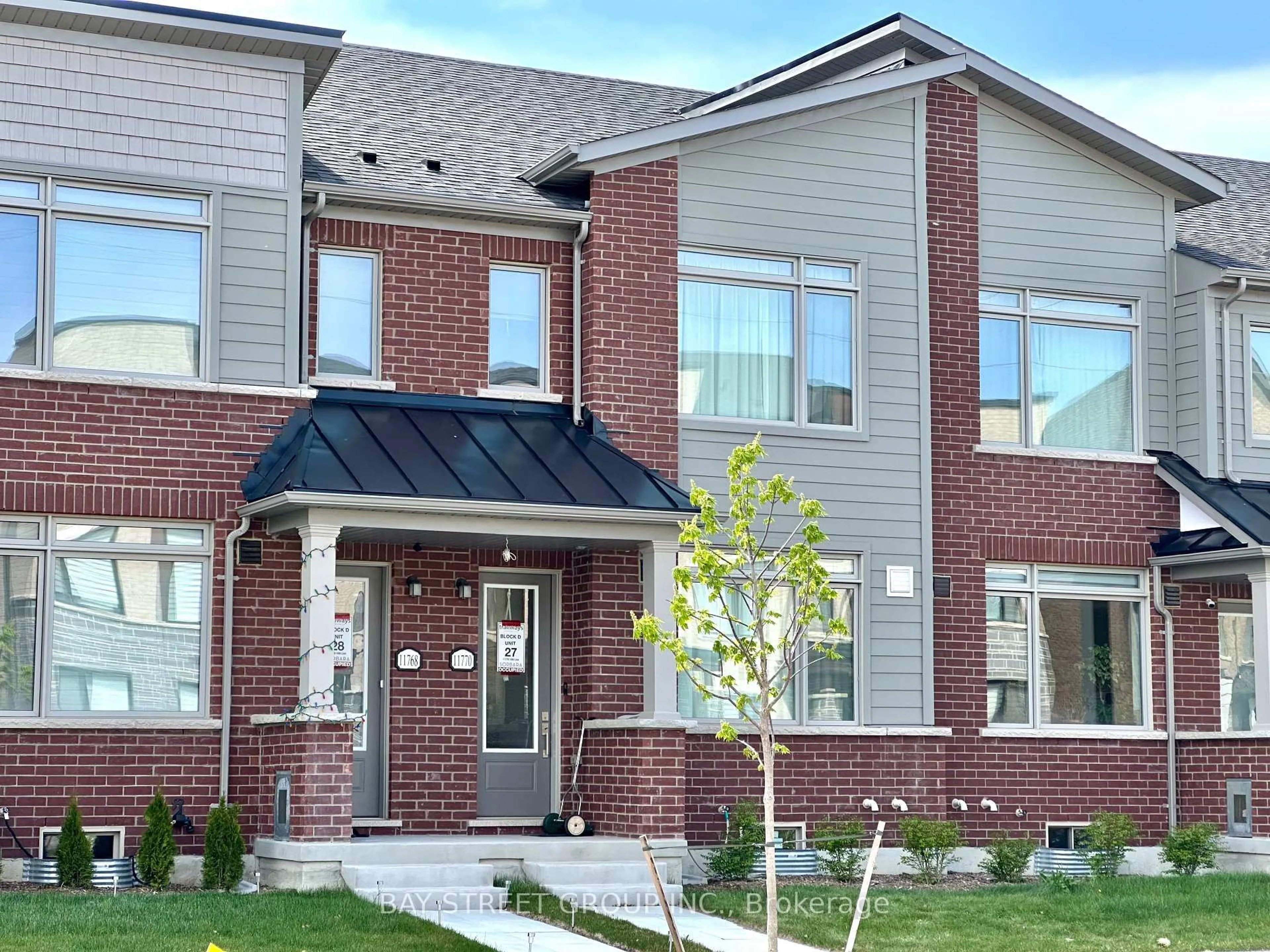 Home with brick exterior material, unknown for 11770 10th Line, Whitchurch-Stouffville Ontario L4A 5G2