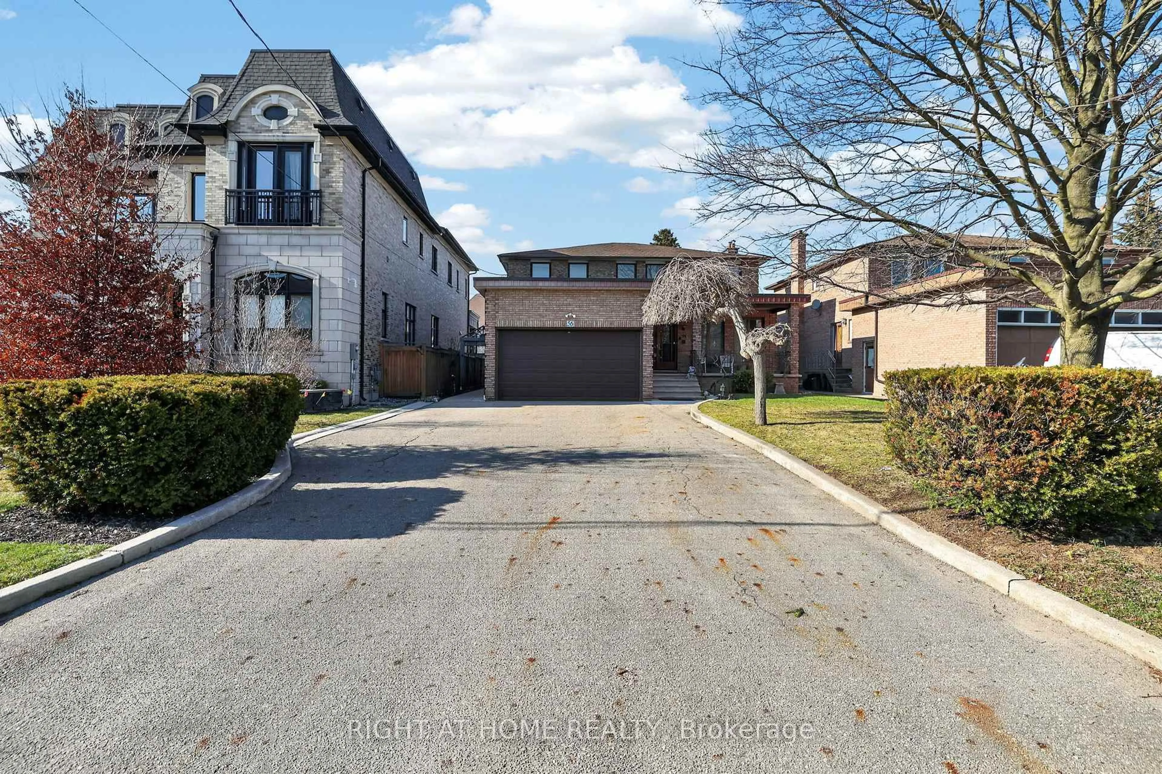 Home with brick exterior material, street for 56 Birch Ave, Richmond Hill Ontario L4C 6C6