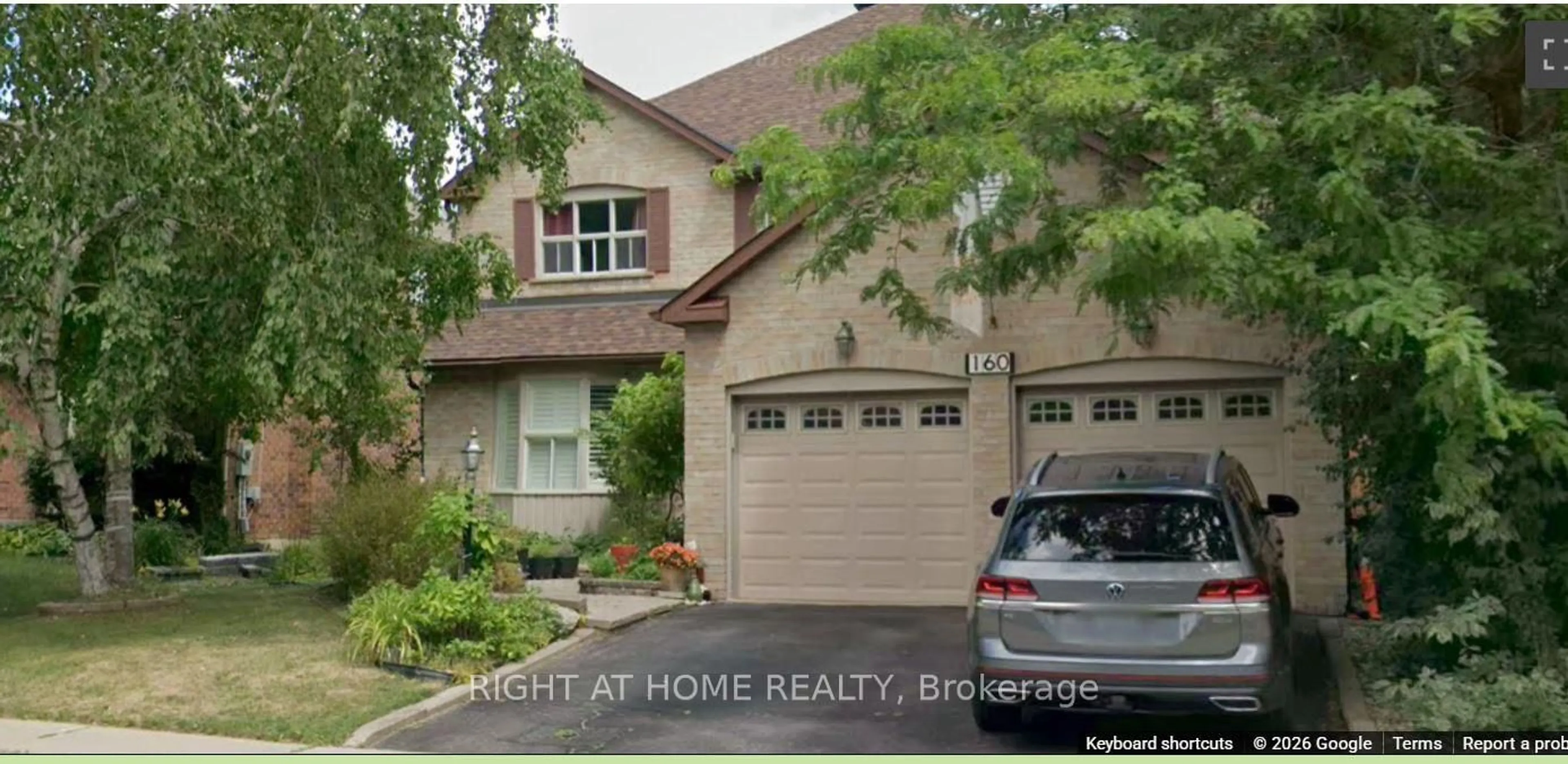 Unknown for 160 Carrington Dr, Richmond Hill Ontario L4C 7Y8