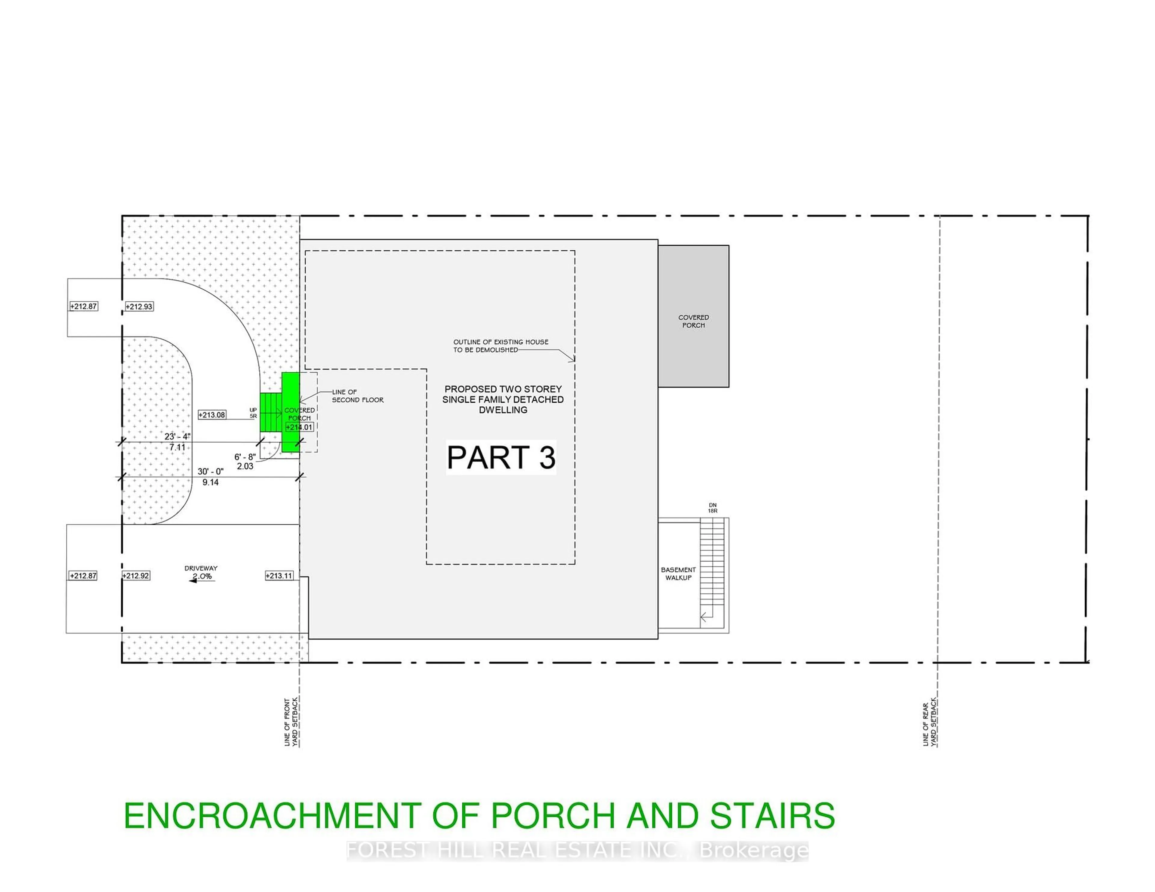 Floor plan for 176 May Ave, Richmond Hill Ontario L4C 3S6