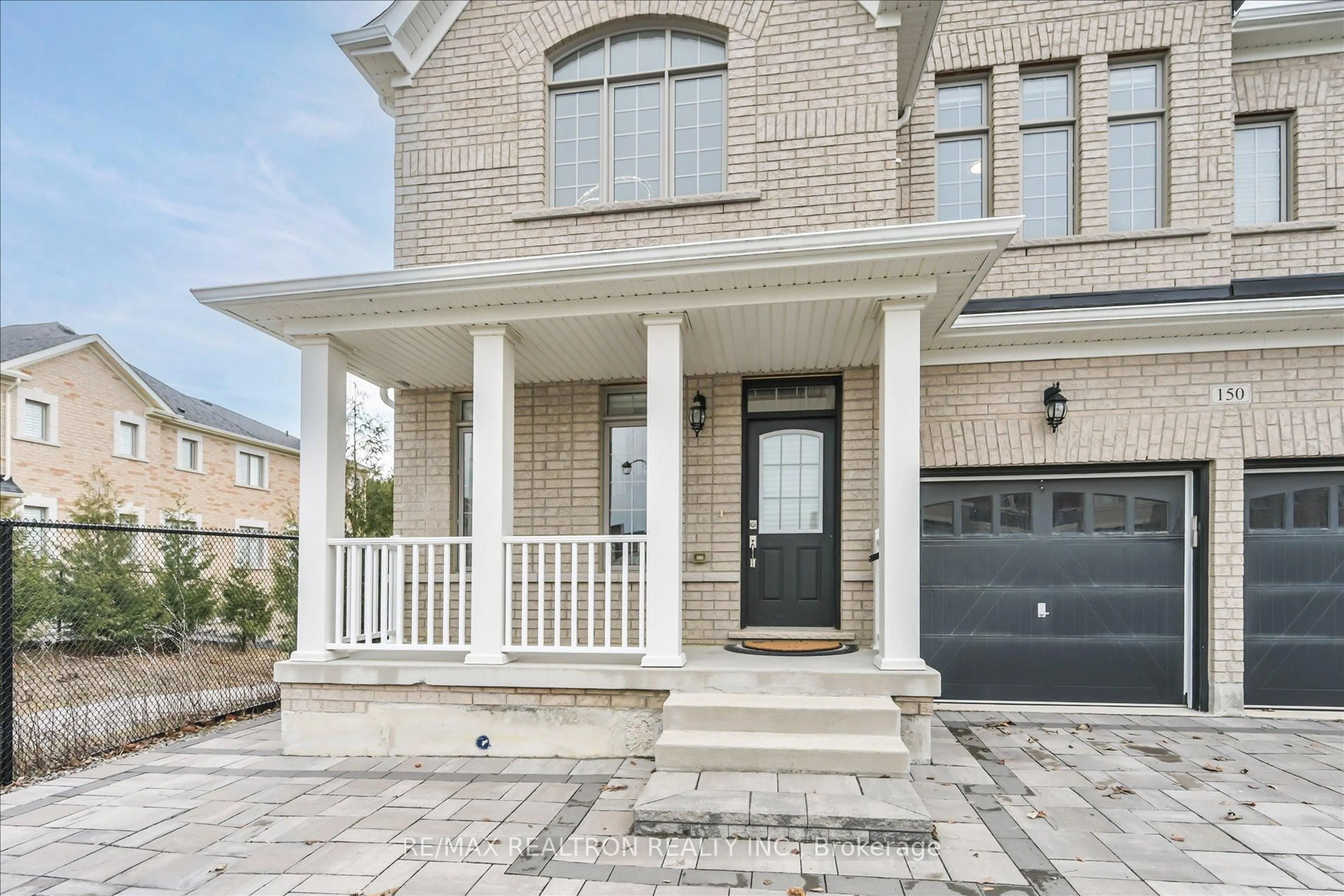 Home with brick exterior material, street for 150 Crane St, Aurora Ontario L4G 0W2