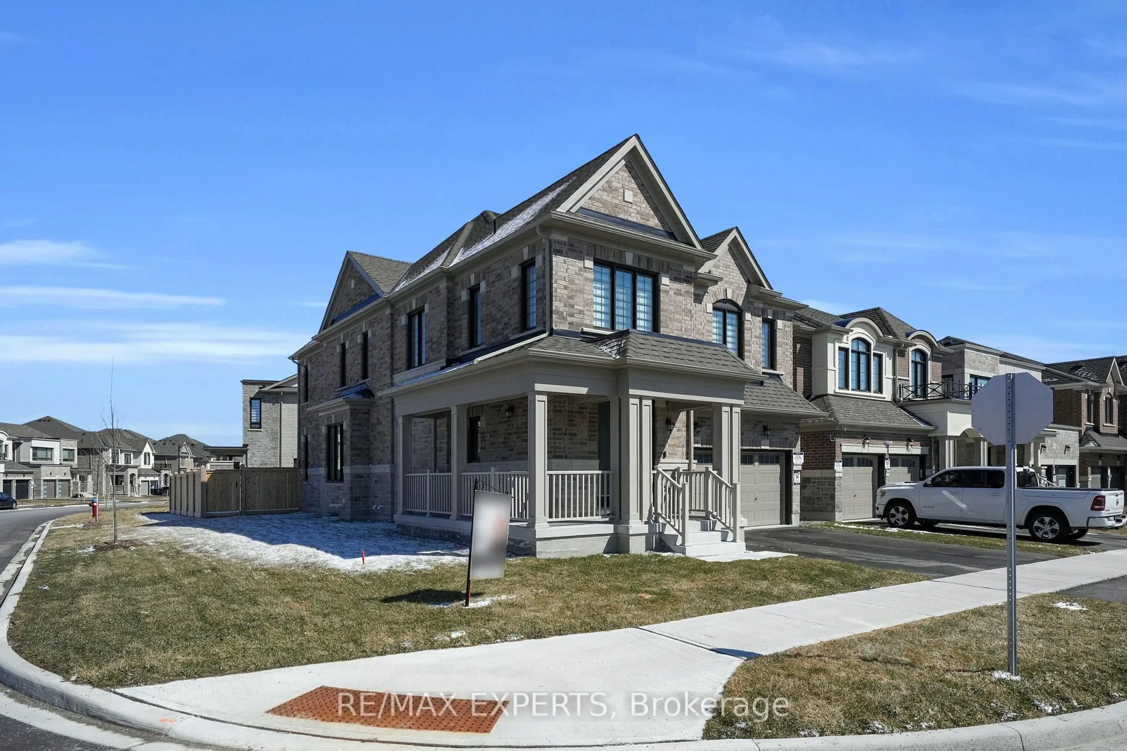 Home with brick exterior material, street for 84 Culbert Rd, Bradford West Gwillimbury Ontario L3Z 4P4