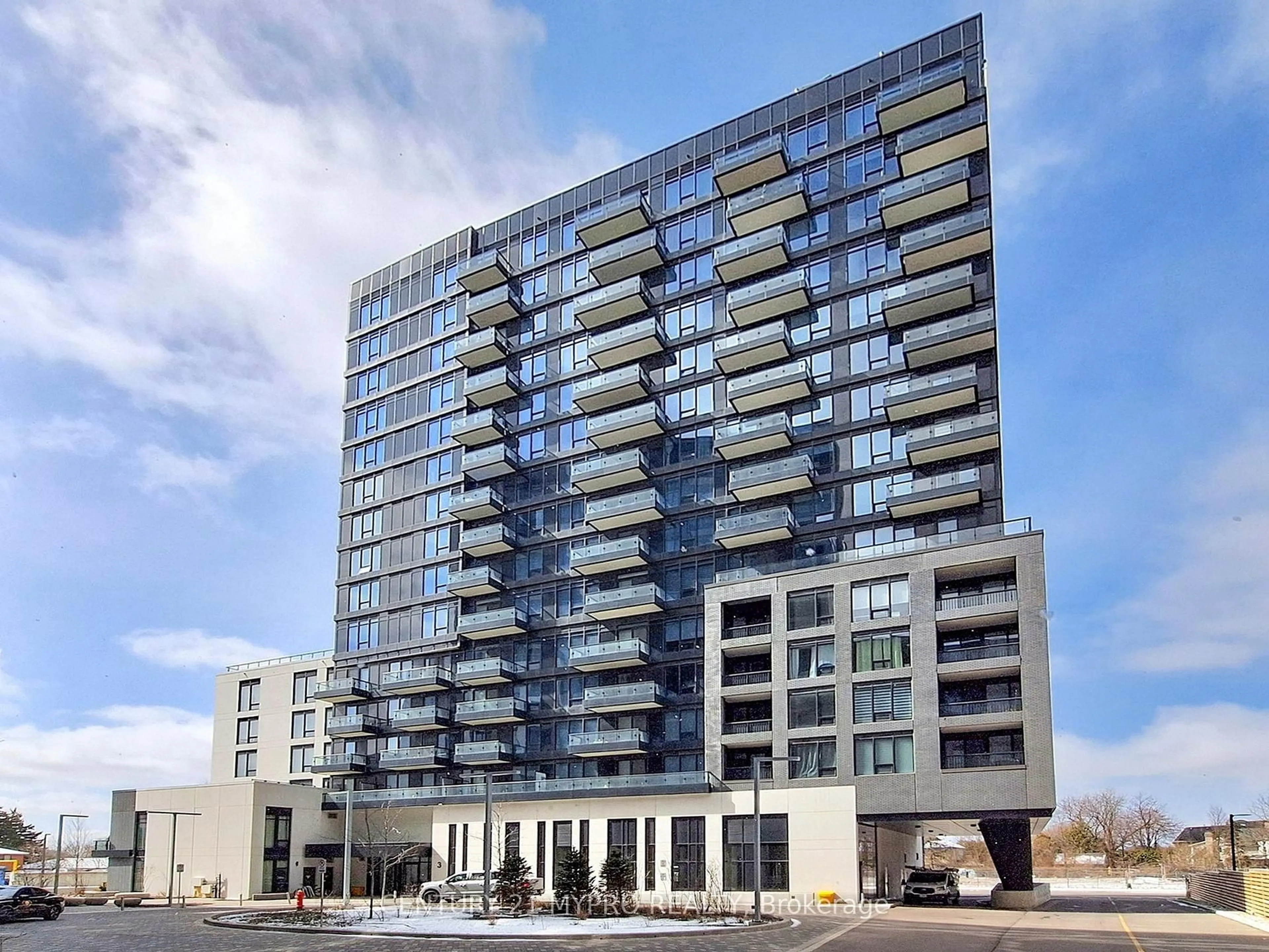 Unknown for 3 Rosewater St #1603, Richmond Hill Ontario L4C 5T6