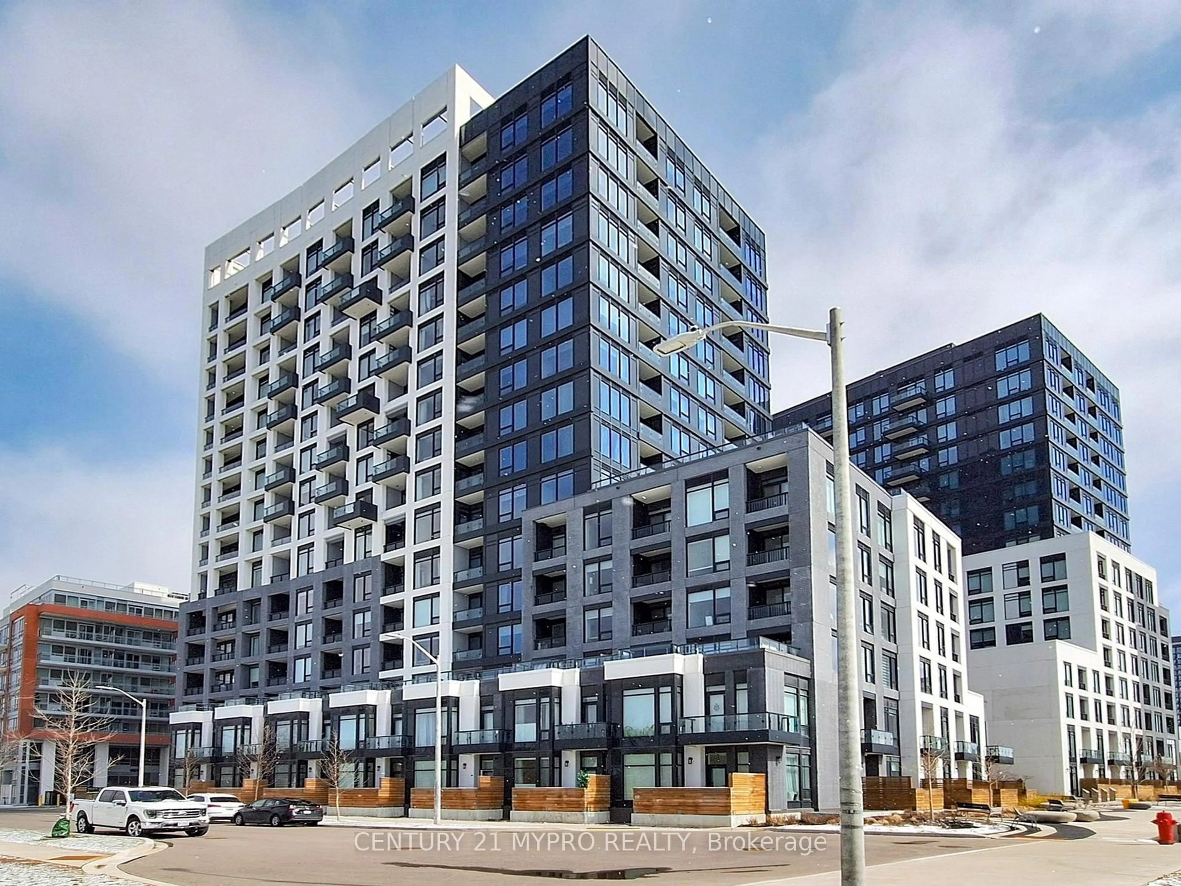 Unknown for 3 Rosewater St #1603, Richmond Hill Ontario L4C 5T6