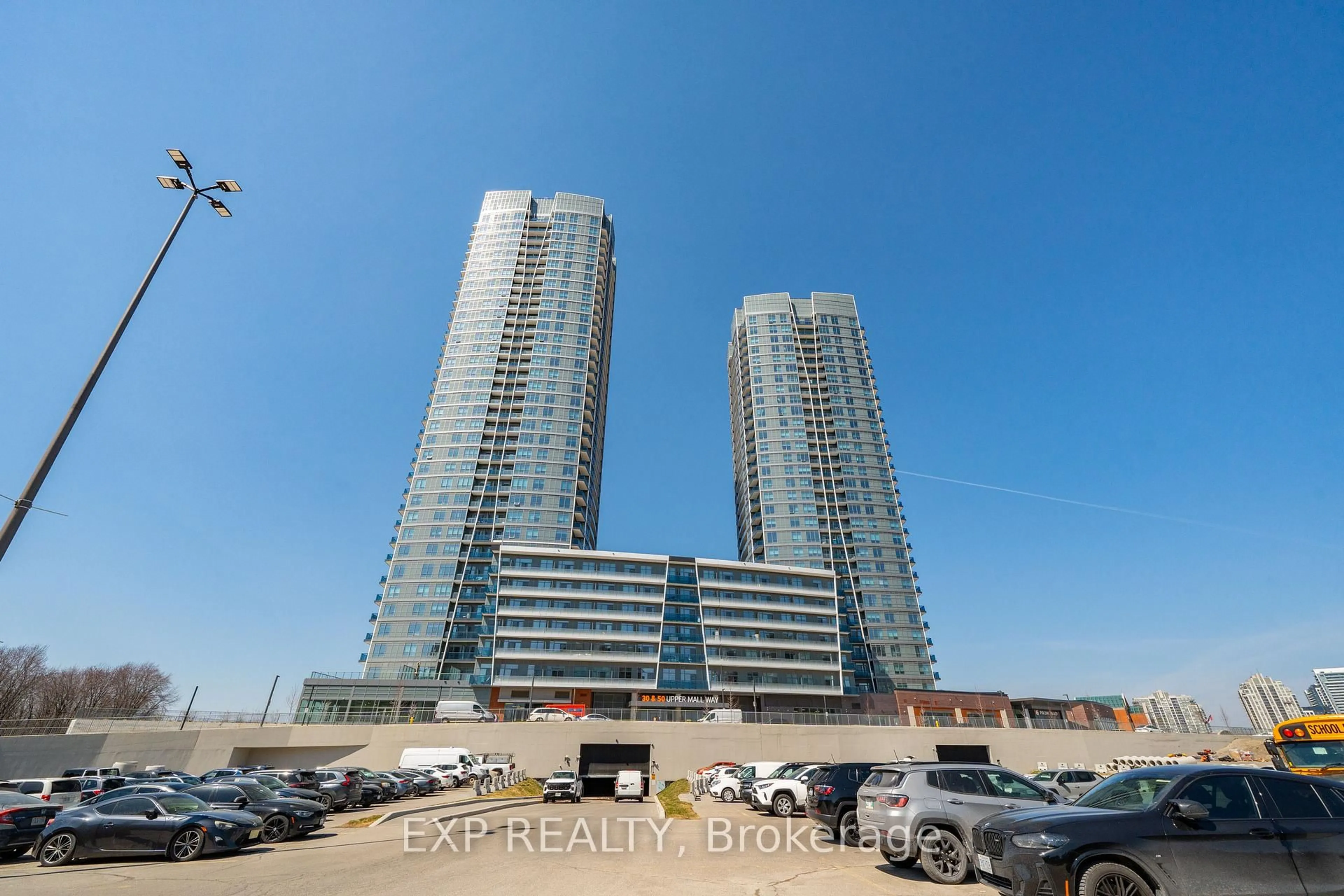 Unknown for 30 Upper Mall Way #A2205, Vaughan Ontario L4J 0L7