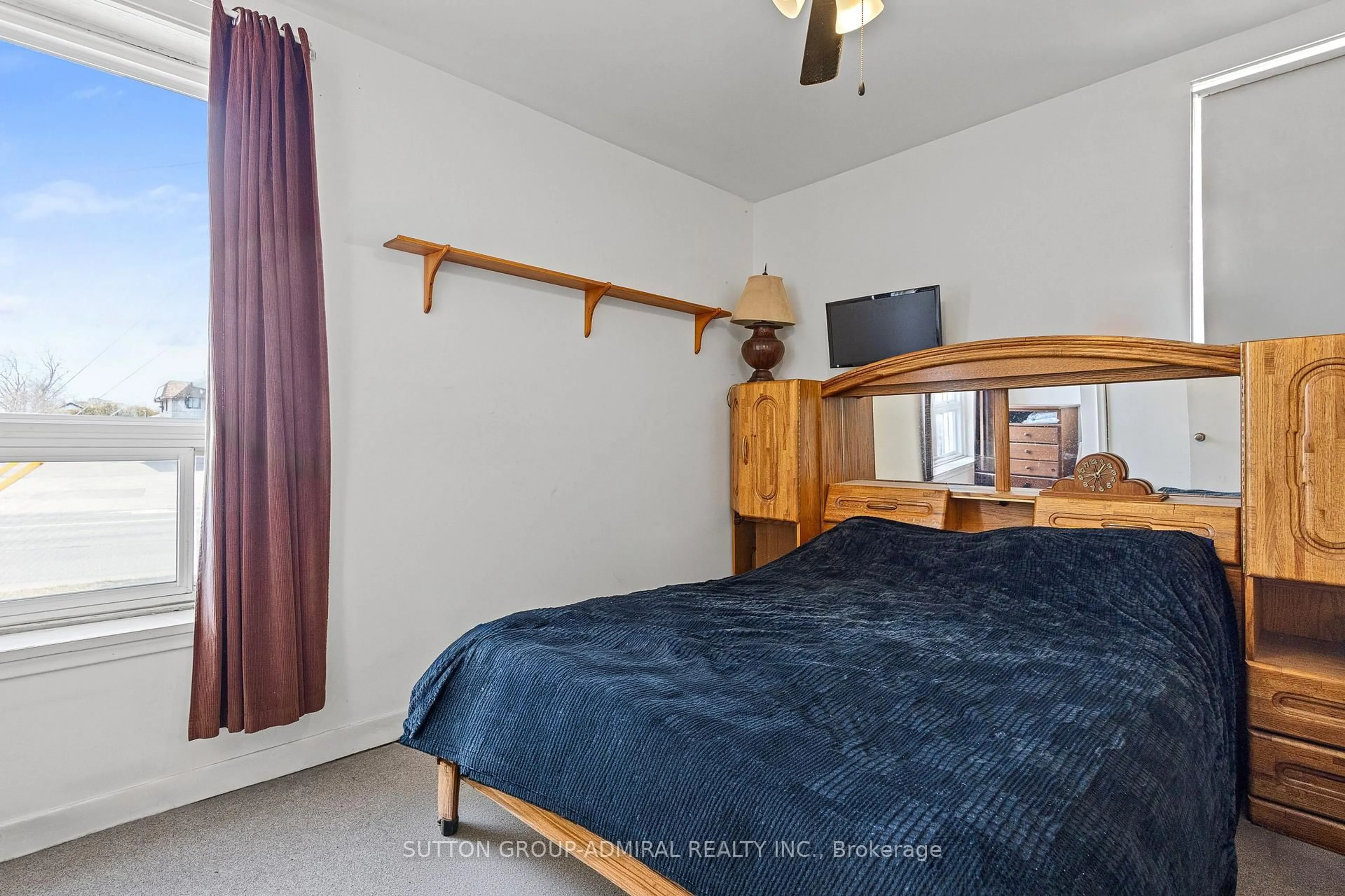 Bedroom with bed, unknown for 6745 Main St, Whitchurch-Stouffville Ontario L4A 6B5