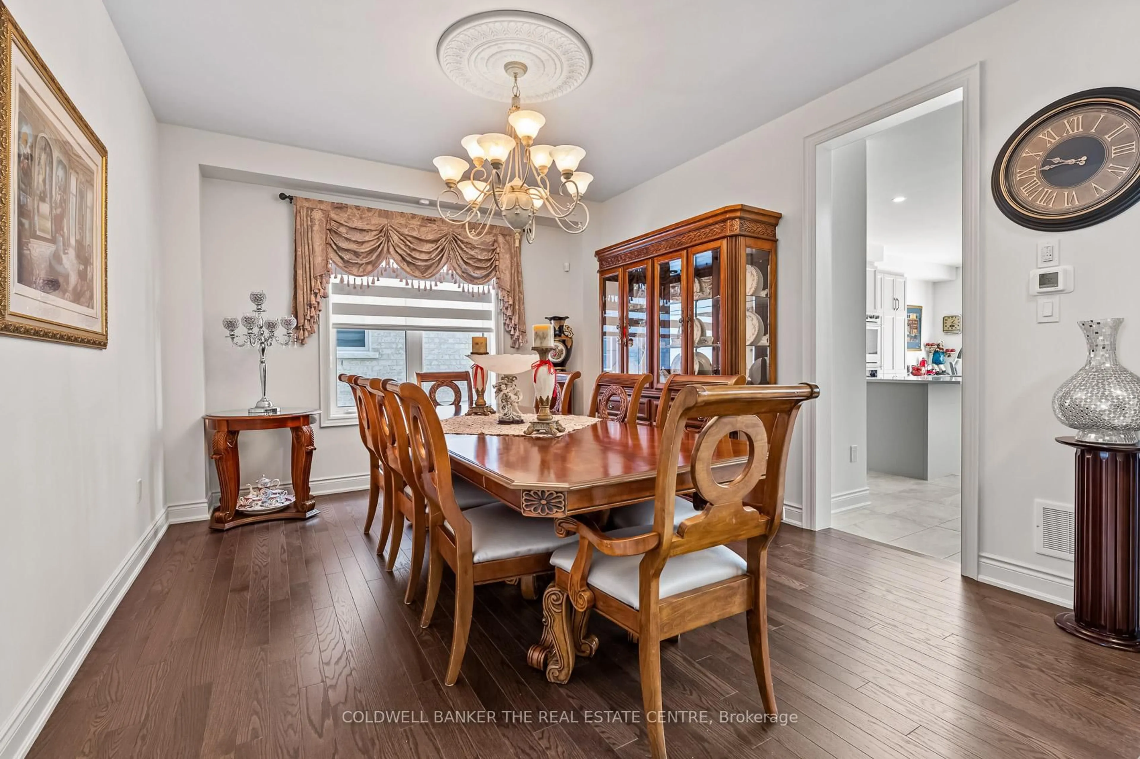 Dining room, unknown for 28 Bellflower Cres, Adjala-Tosorontio Ontario L0G 1W0