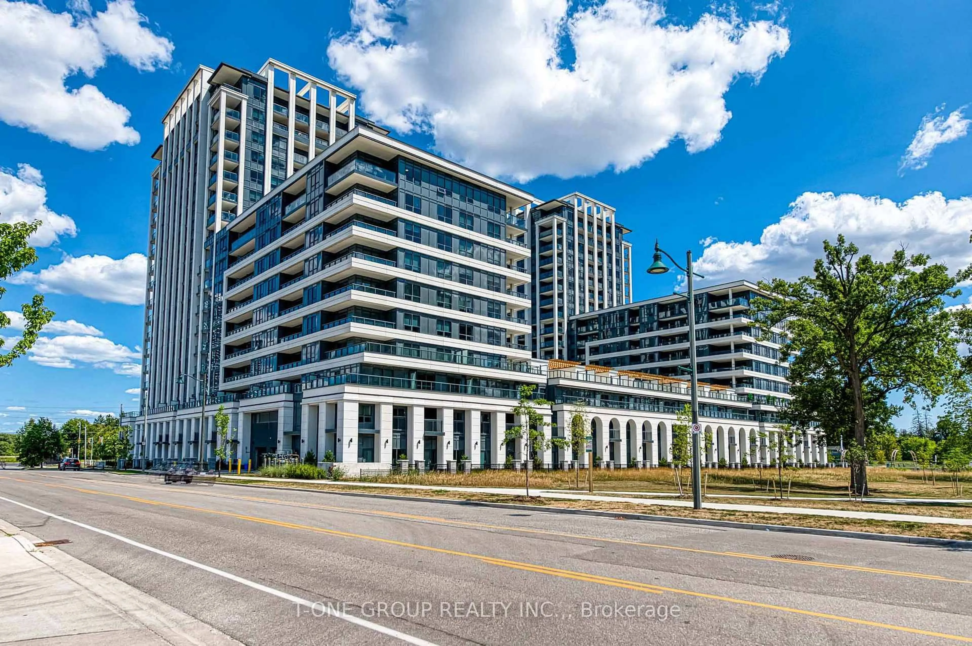 Unknown for 8 Cedarland Dr #1115, Markham Ontario L6G 0H4