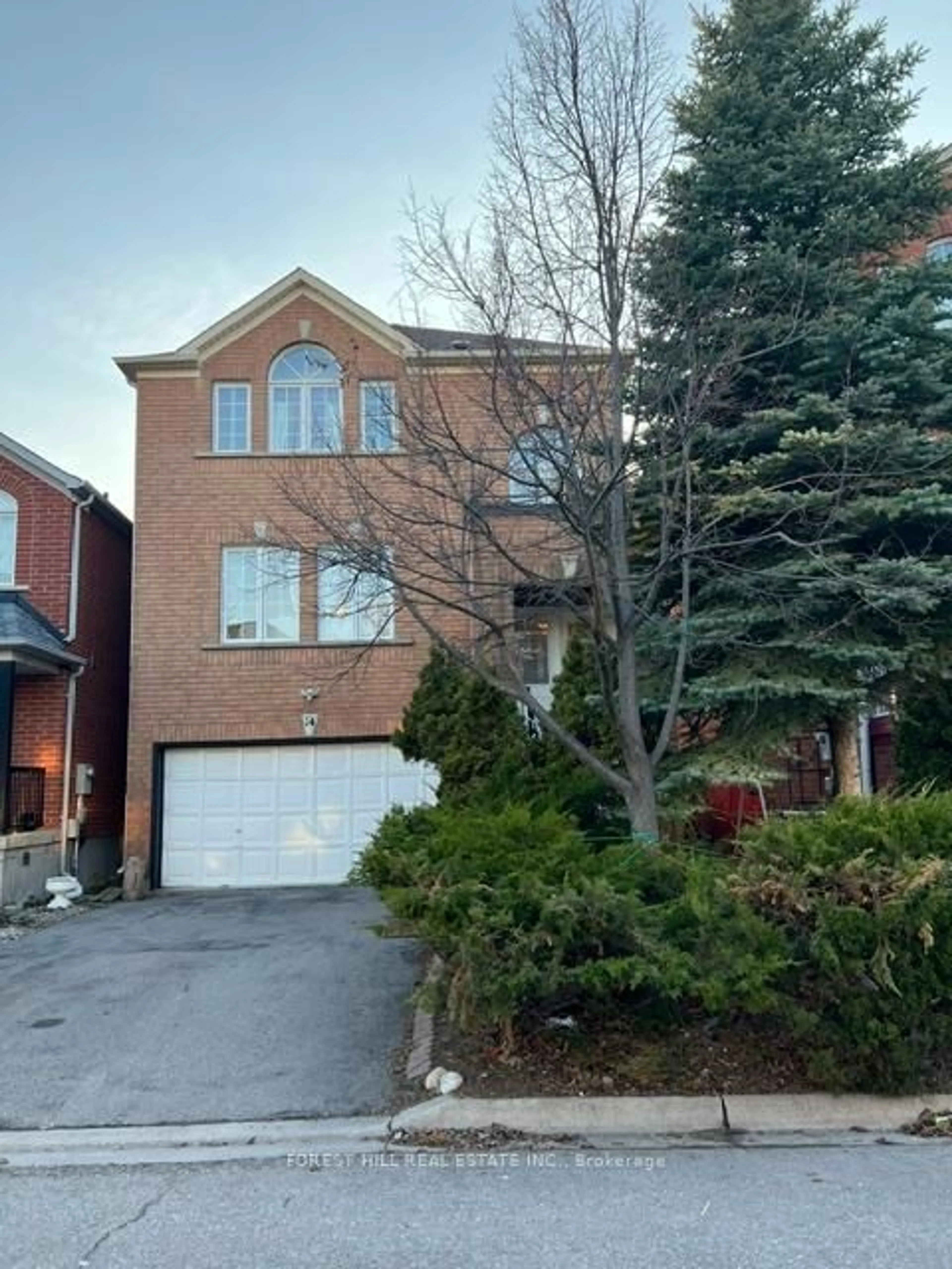 Home with brick exterior material, street for 54 Timberview Dr, Vaughan Ontario L4J 8M3