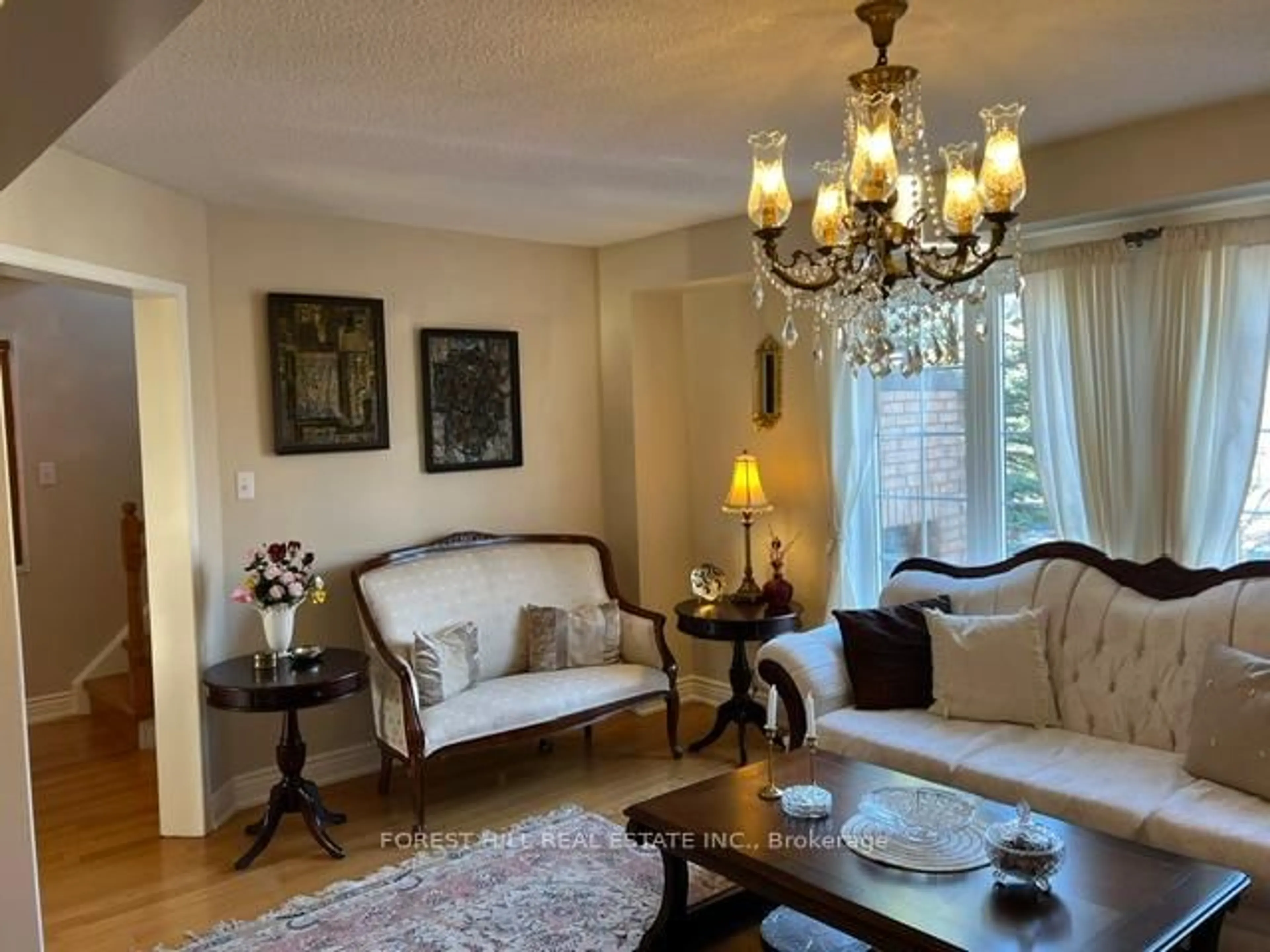 Living room with furniture, unknown for 54 Timberview Dr, Vaughan Ontario L4J 8M3