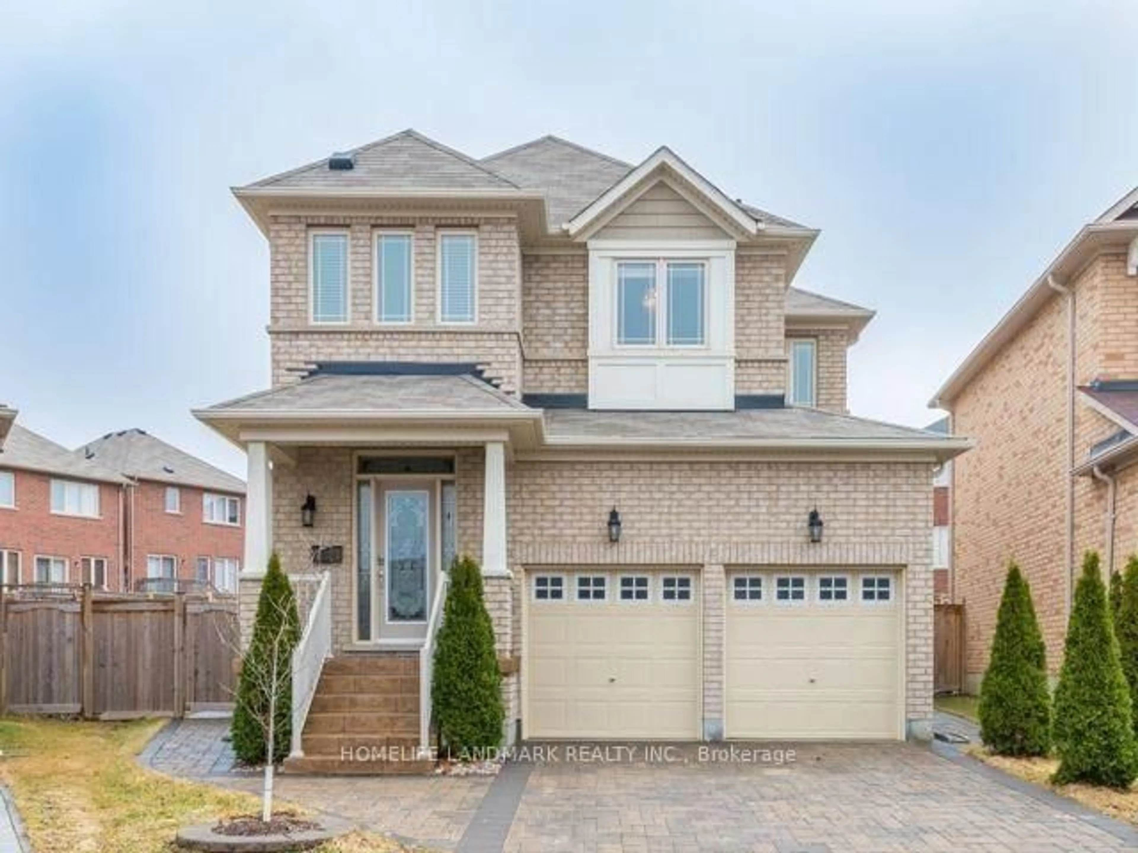 Home with brick exterior material, street for 98 Stoyell Dr, Richmond Hill Ontario L4E 0M8
