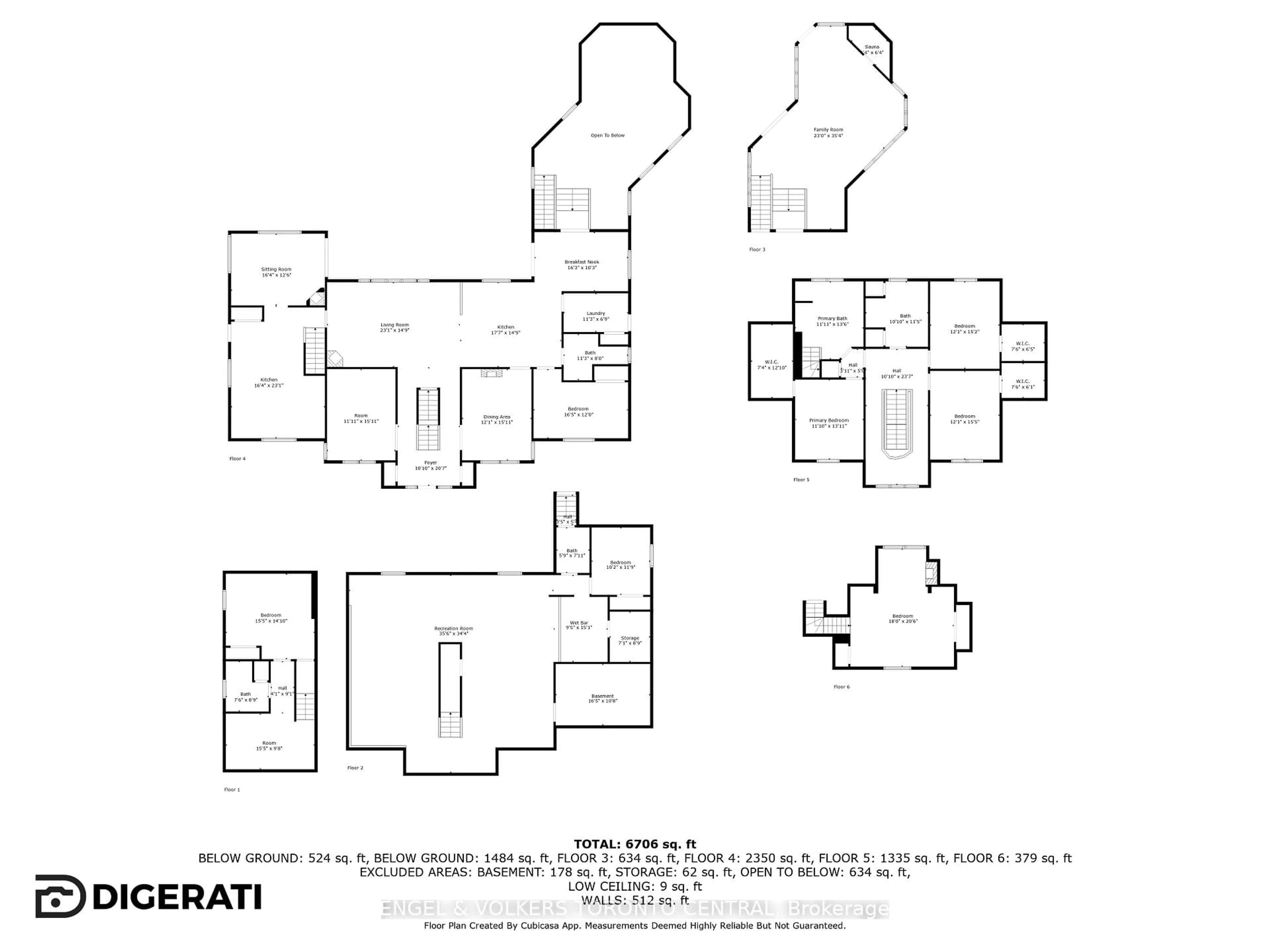 Floor plan for 1946 Wilkinson St, Innisfil Ontario L9S 1X3