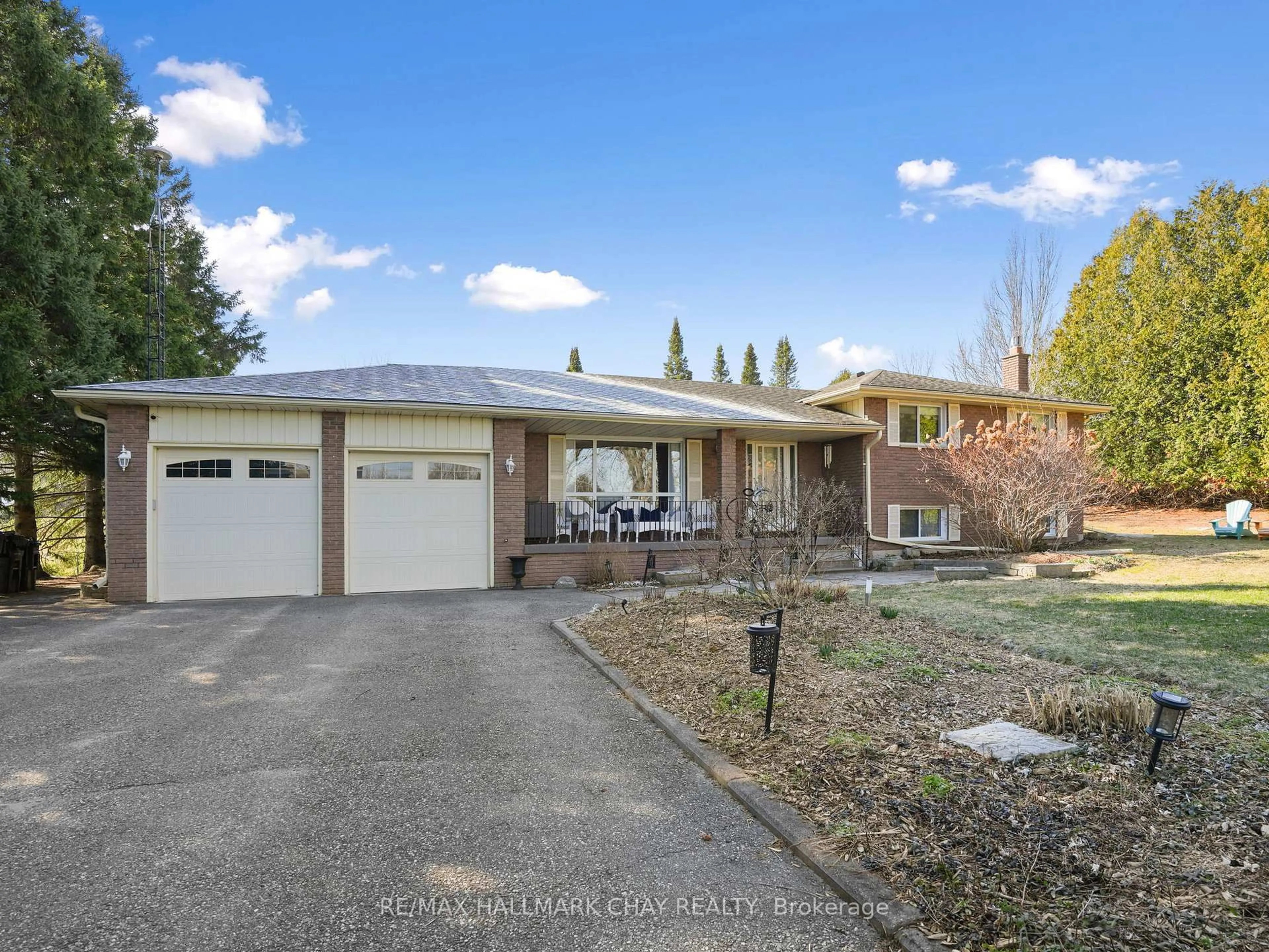 A pic from outside/outdoor area/front of a property/back of a property/a pic from drone, street for 6815 4th Line, New Tecumseth Ontario L0G 1W0