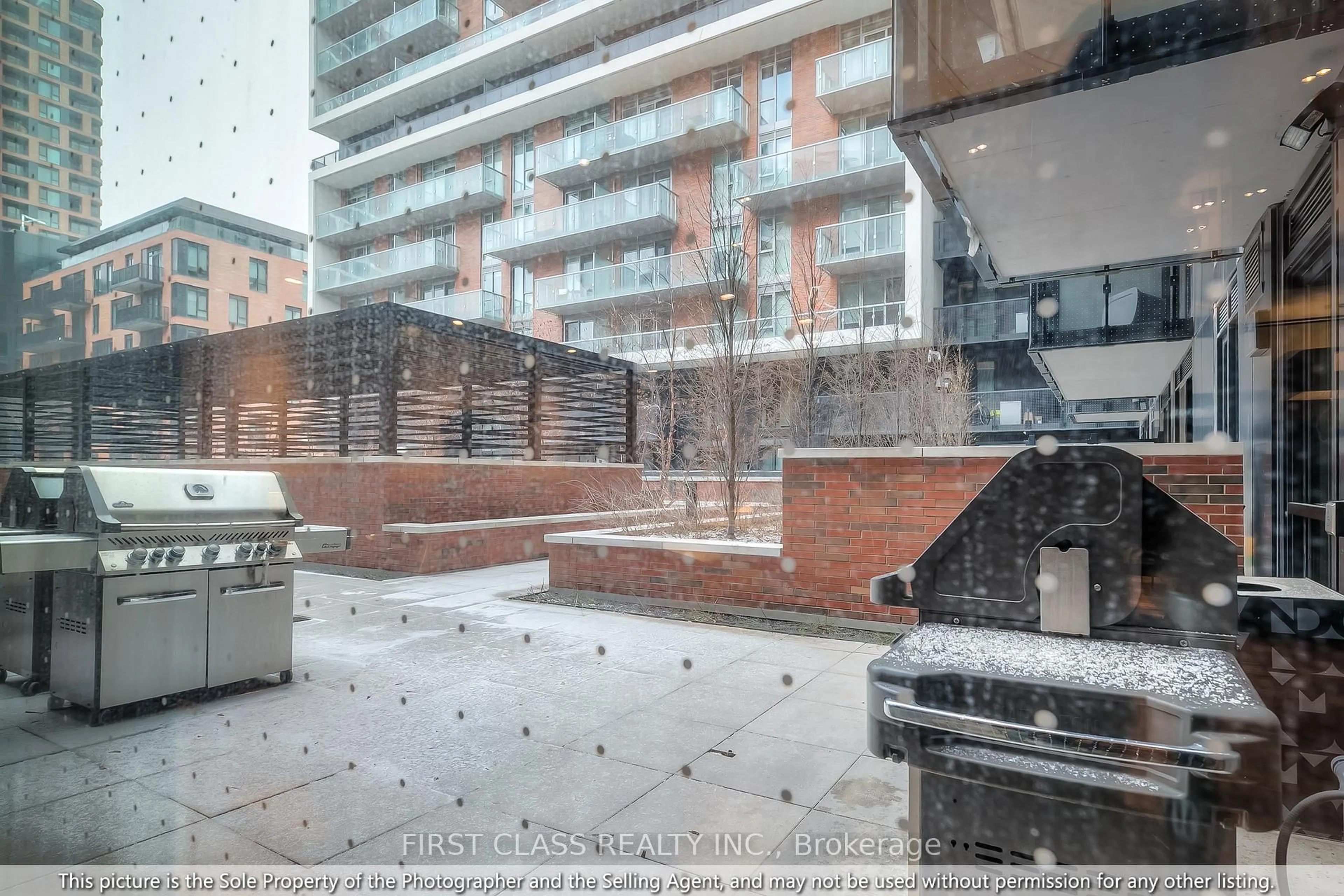 Patio, unknown for 292 Verdale Crossing #1713, Markham Ontario L6G 0H6