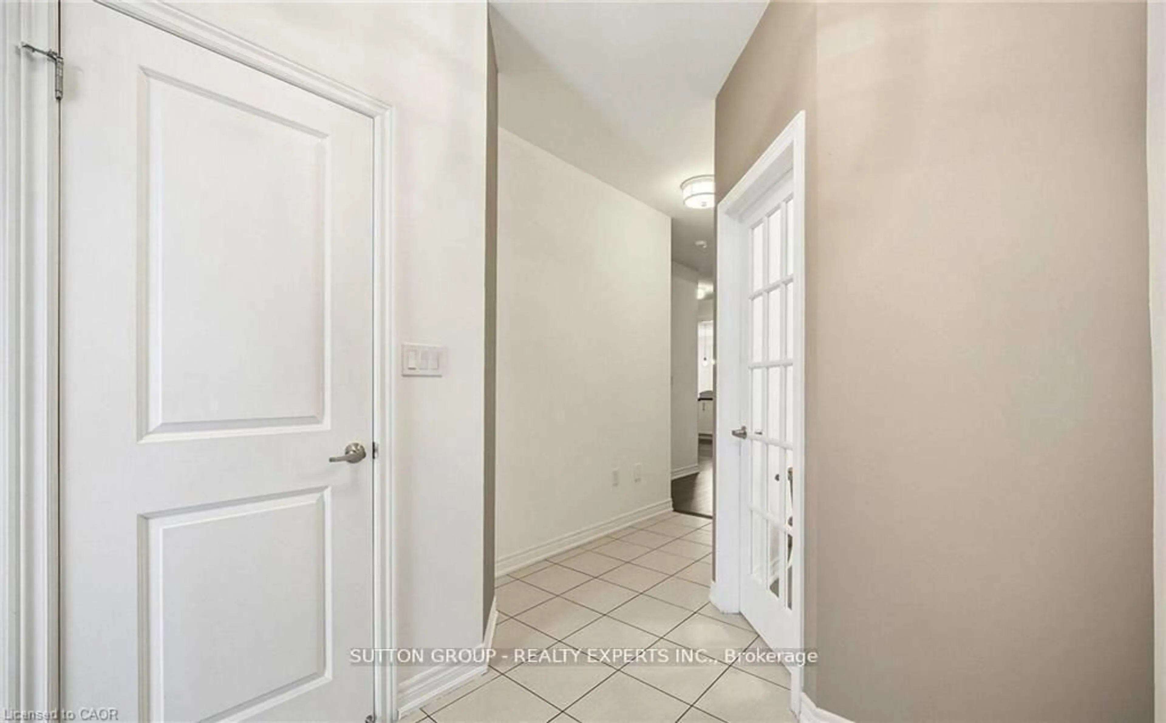 Indoor entryway for 146 Beaconsfield Dr, Vaughan Ontario L4H 4L7