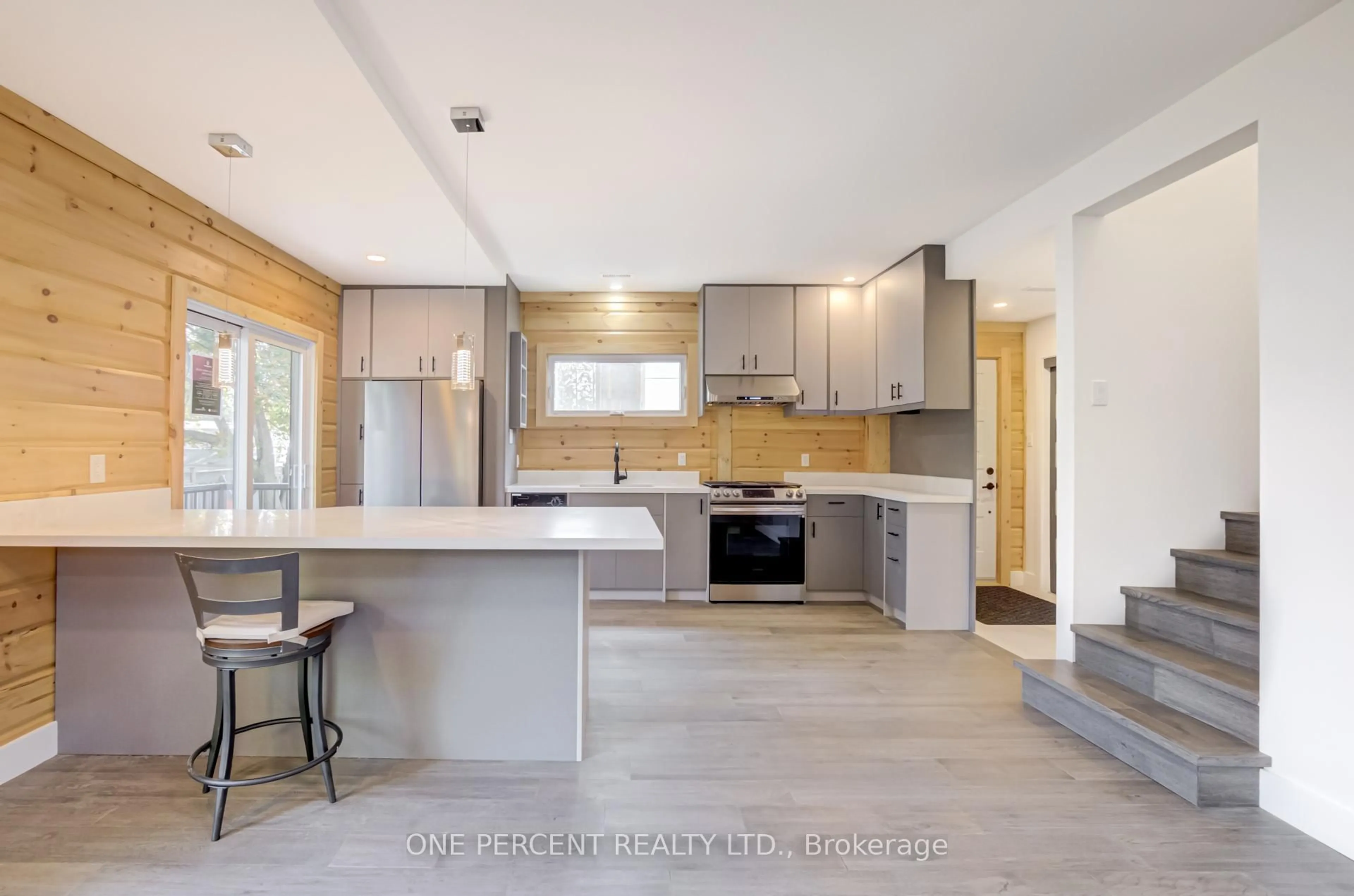 Open concept kitchen, unknown for 57 Rosehill Dr, Whitchurch-Stouffville Ontario L4A 2Y3