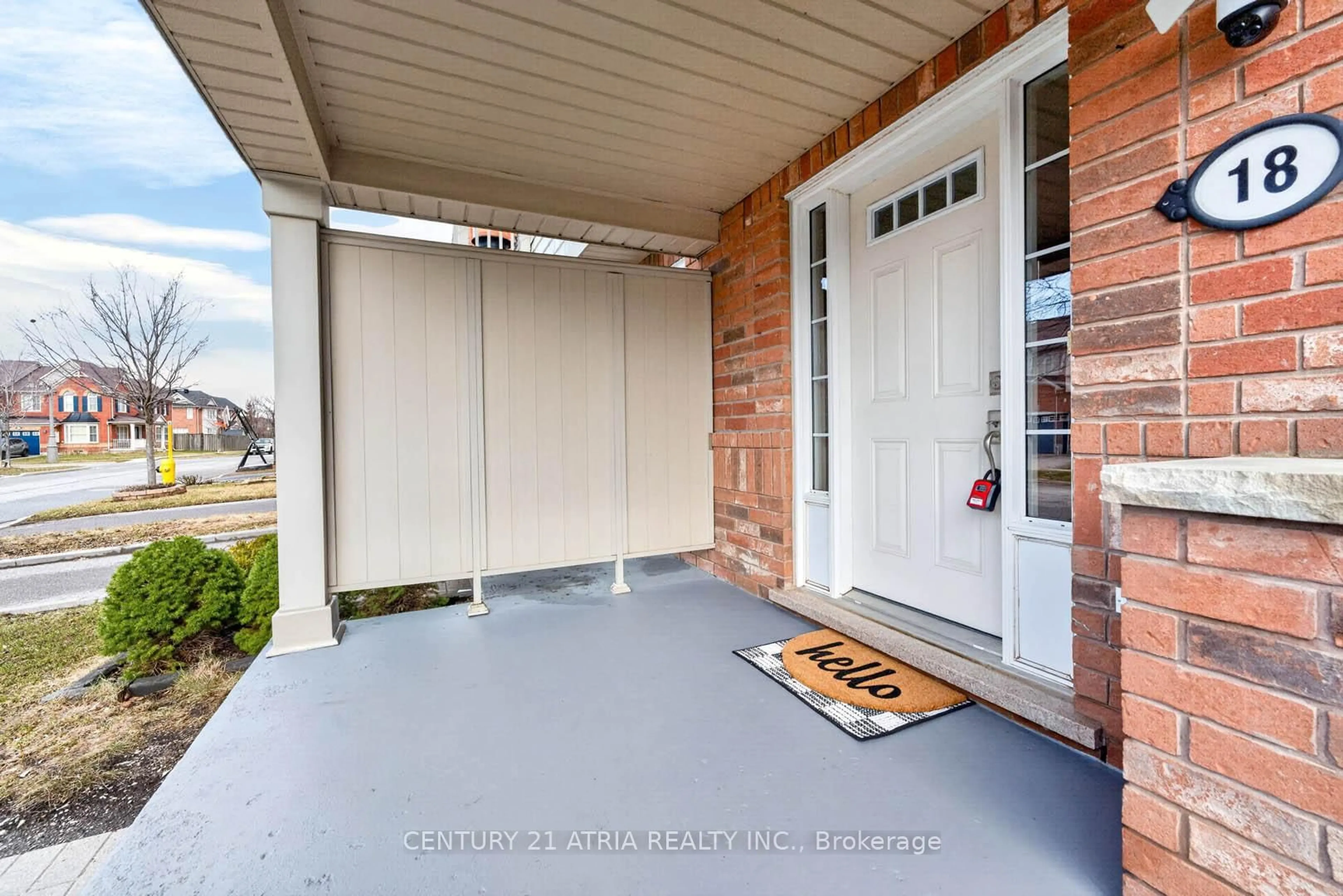 Unknown for 18 Cossey Lane, Whitchurch-Stouffville Ontario L4A 0R1