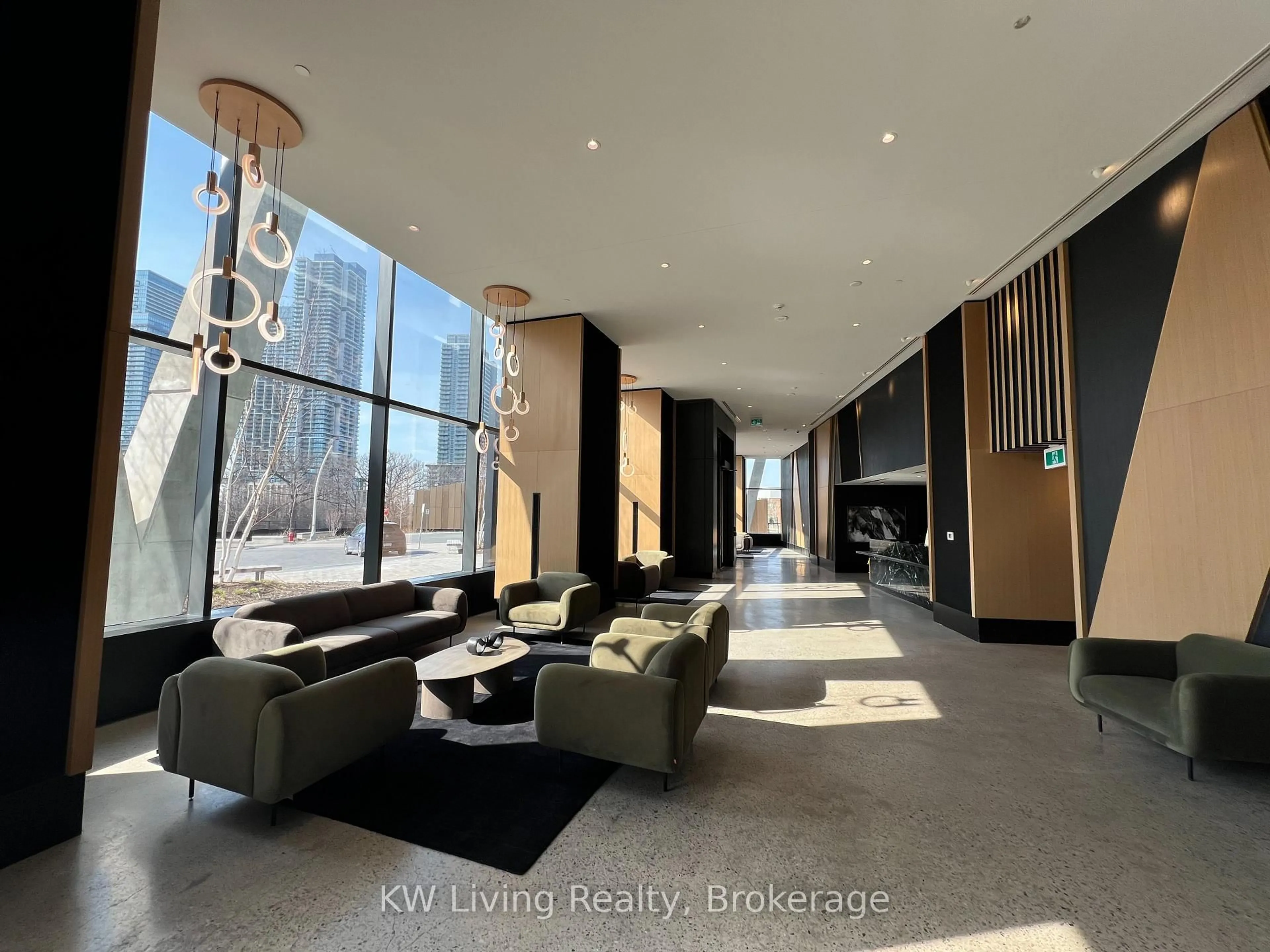 Lobby for 2920 Hwy 7 #1103, Vaughan Ontario L4K 0P4
