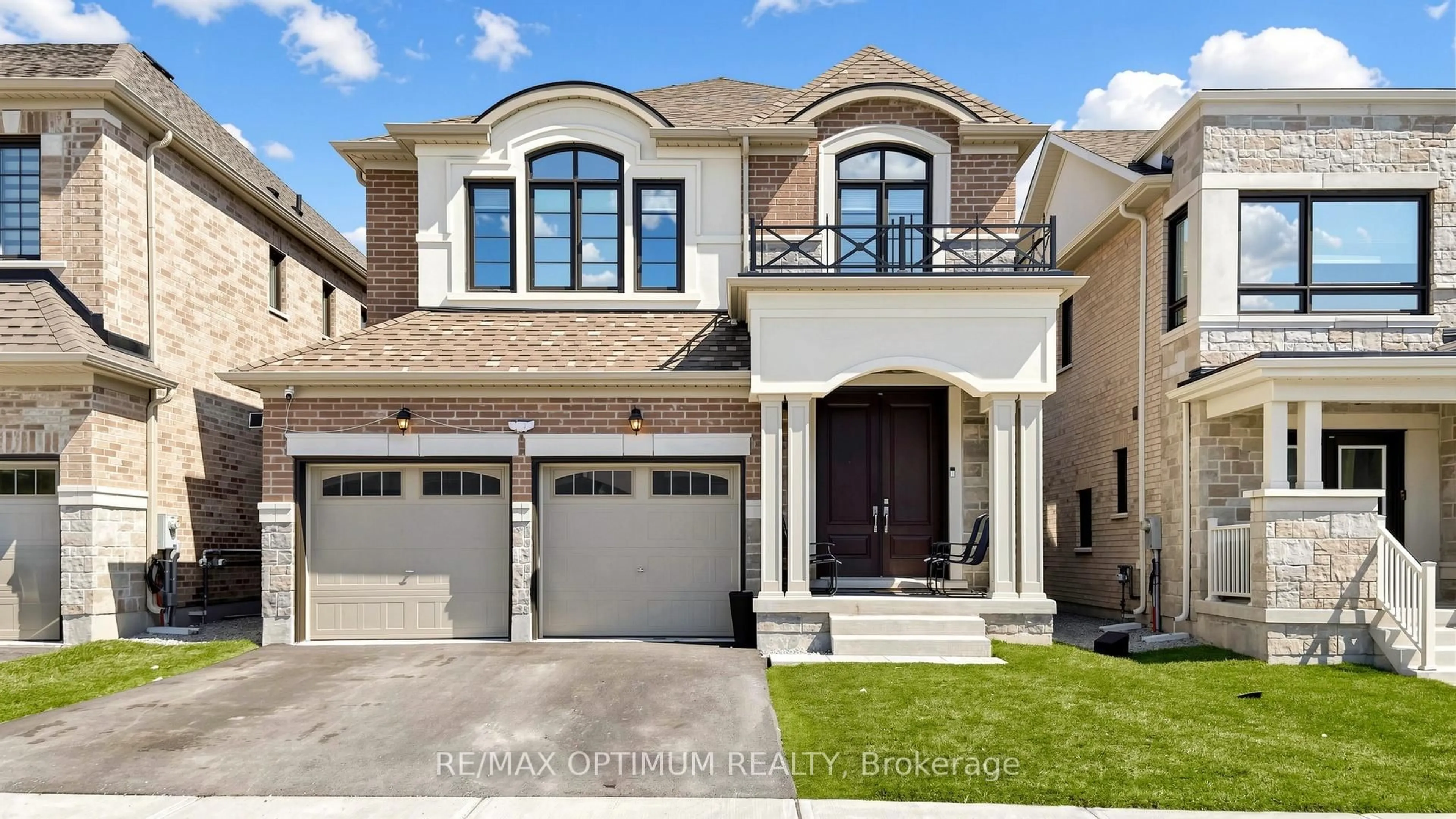 Home with brick exterior material, street for 80 Culbert Rd, Bradford West Gwillimbury Ontario L3Z 4P4