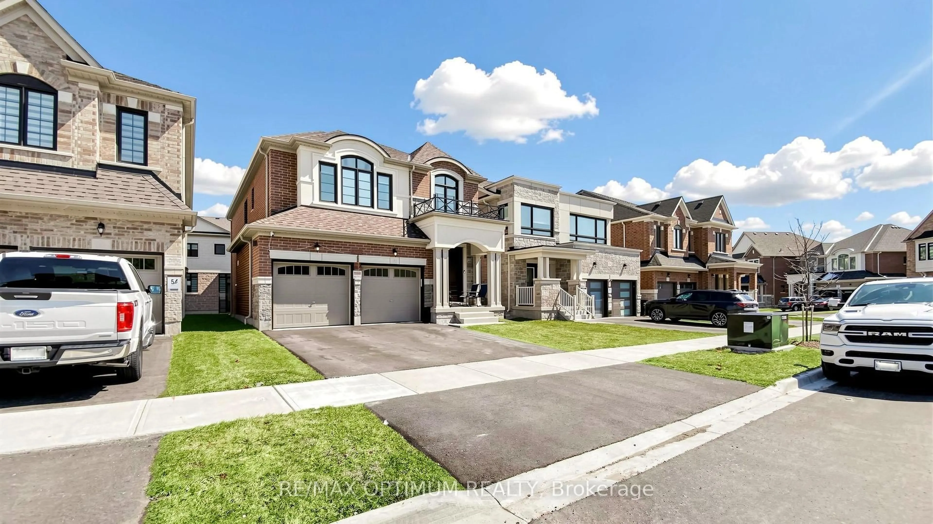 Home with brick exterior material, street for 80 Culbert Rd, Bradford West Gwillimbury Ontario L3Z 4P4