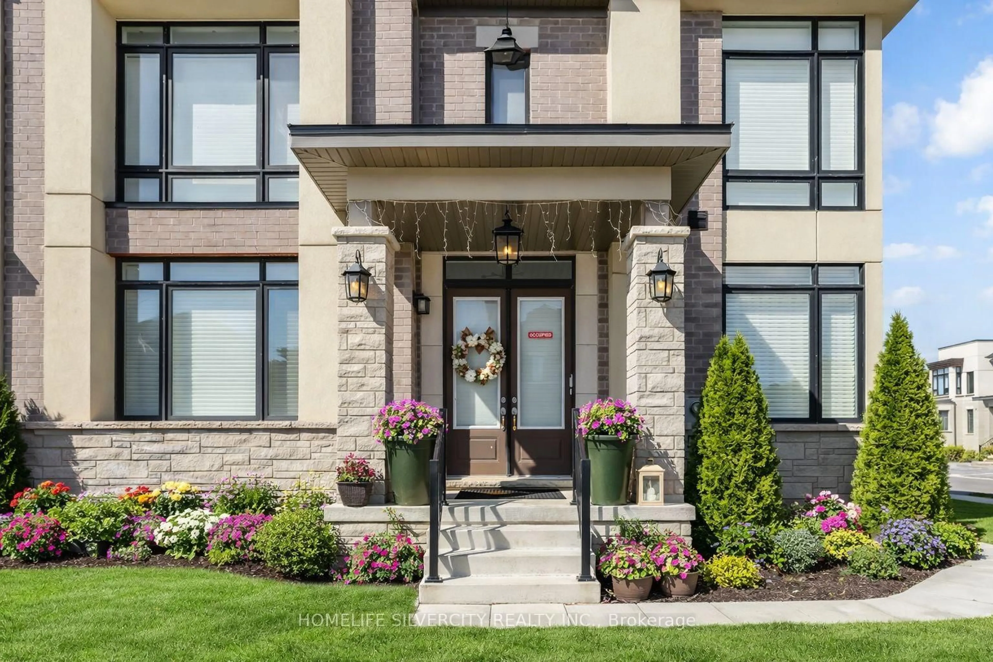 Home with brick exterior material, street for 31 Canard Dr, Vaughan Ontario L4H 5C4