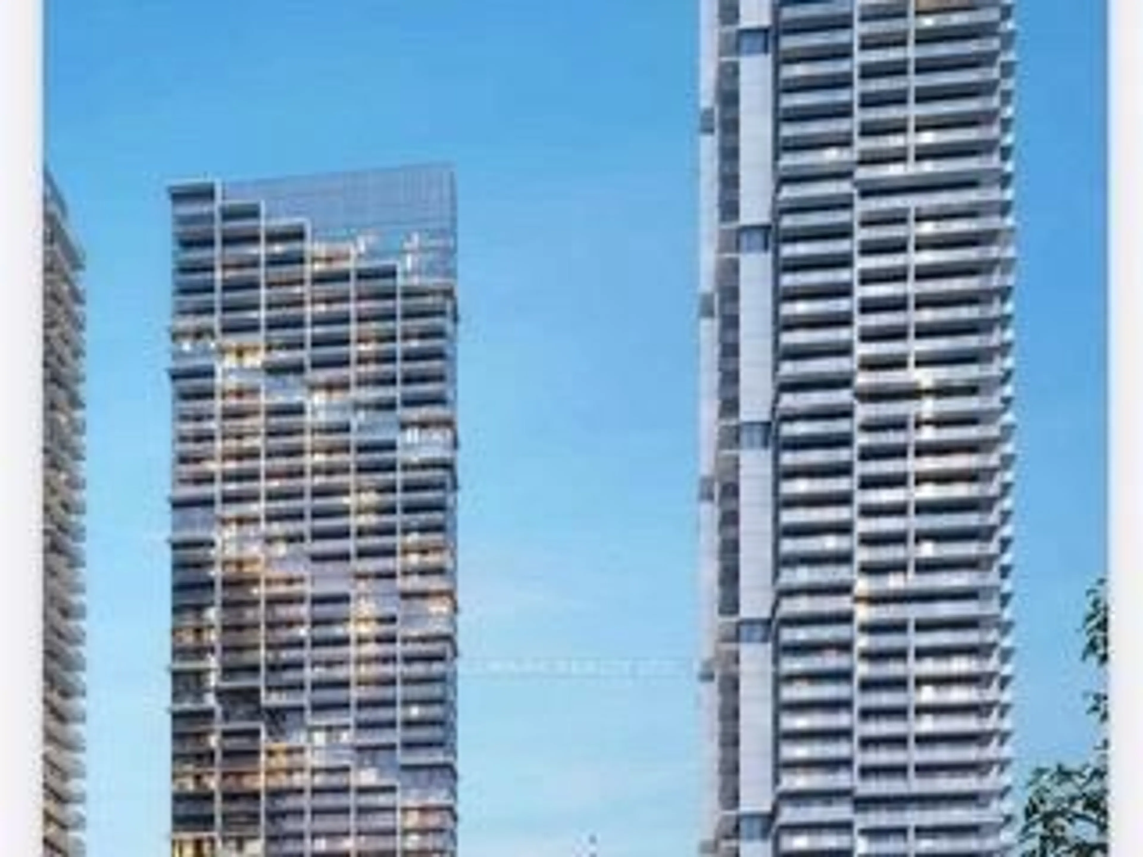 Blurry image for 1000 Portage Pkwy #3302, Vaughan Ontario L4K 0L1