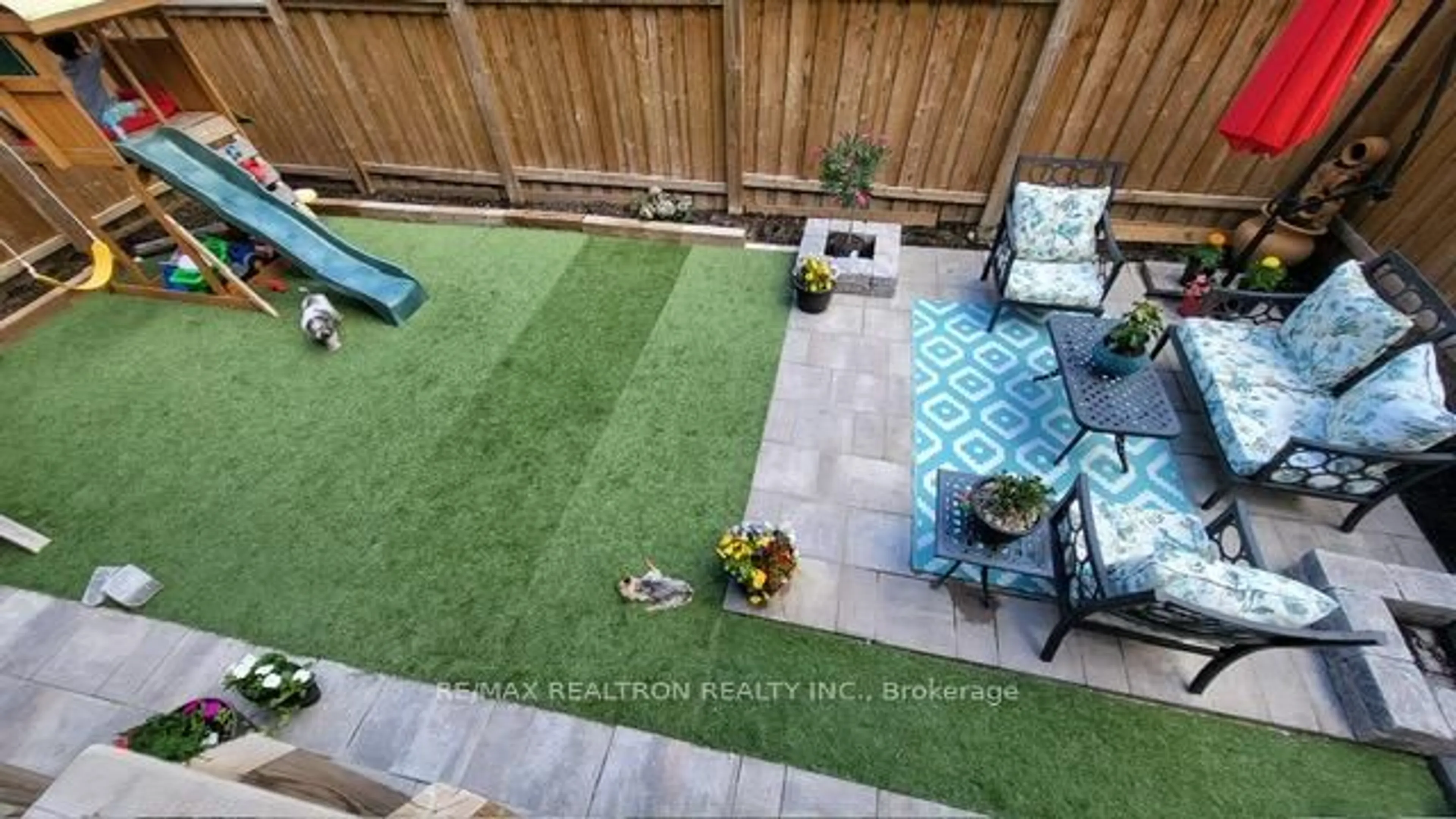 Patio, street for 78 Ben Sinclair Ave, East Gwillimbury Ontario L0G 1R0