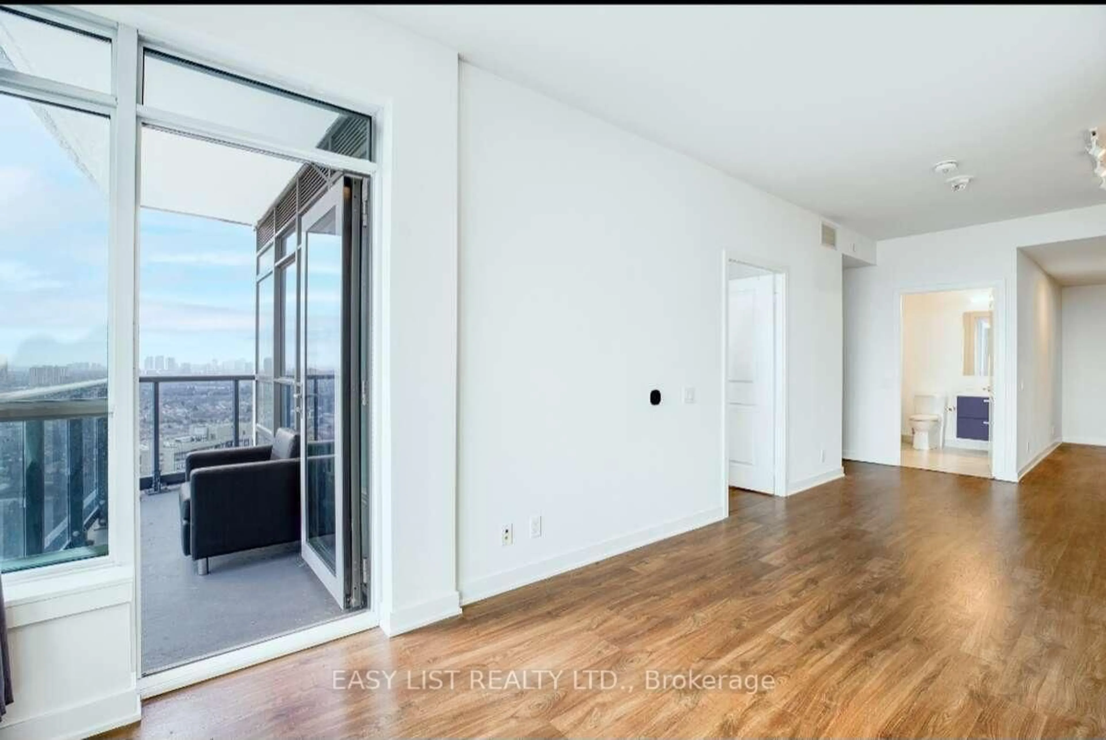 A pic of a room for 50 Upper Mall Way #2311, Vaughan Ontario L4J 0L8