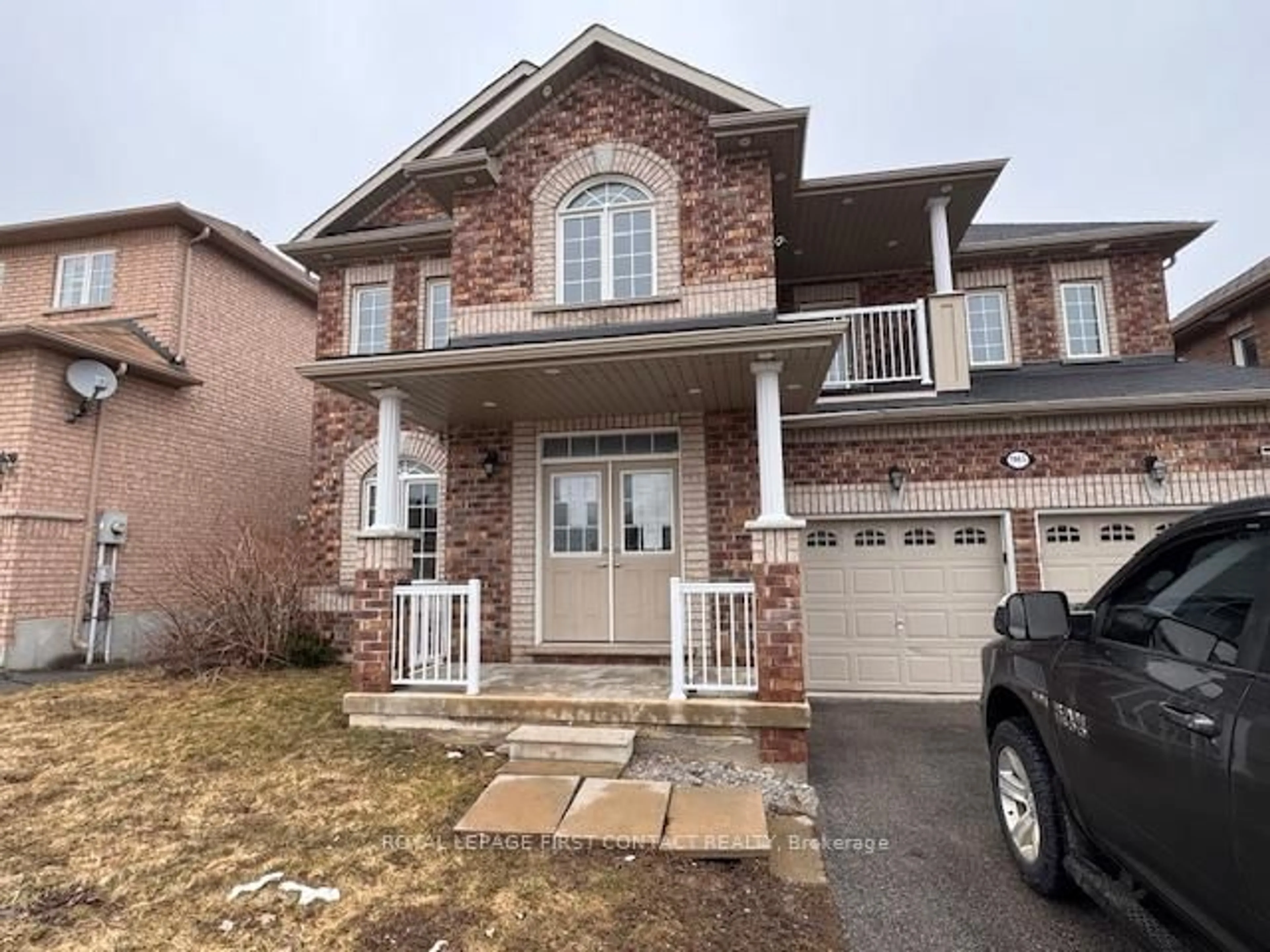 Home with brick exterior material, street for 1965 Jans Blvd, Innisfil Ontario L9S 0L3
