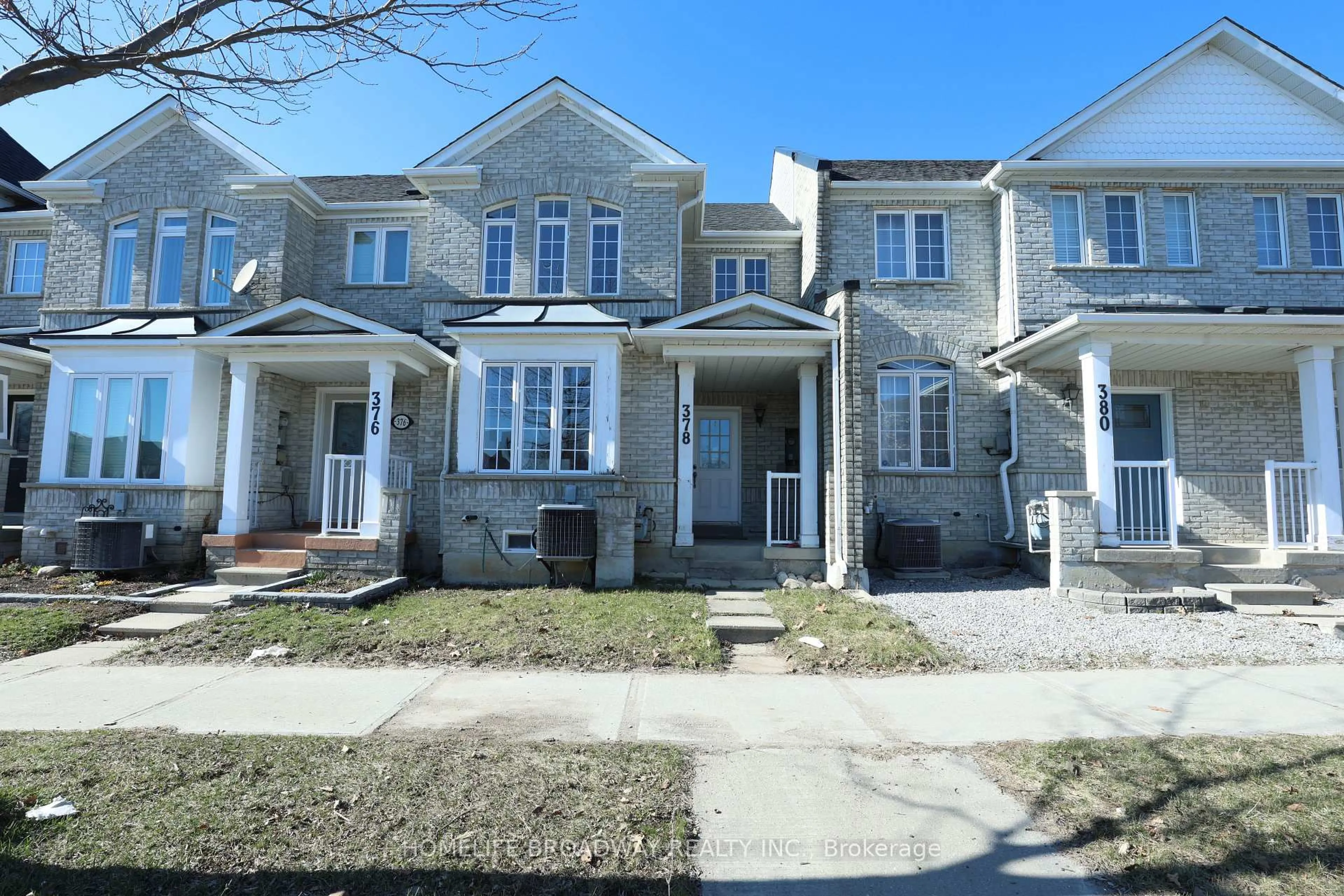 Unknown for 378 Bur Oak Ave, Markham Ontario L6C 2T9
