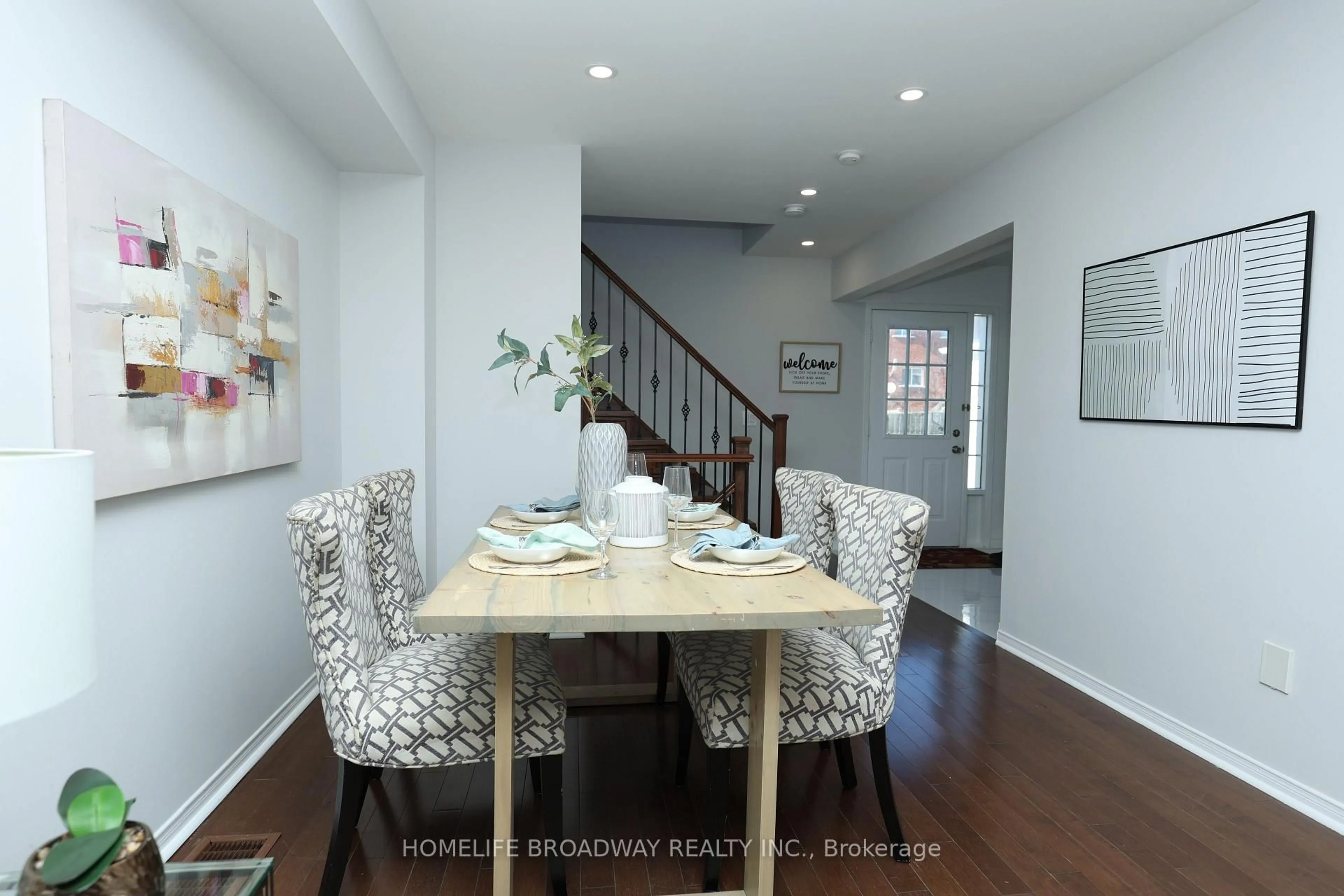 Dining room, unknown for 378 Bur Oak Ave, Markham Ontario L6C 2T9