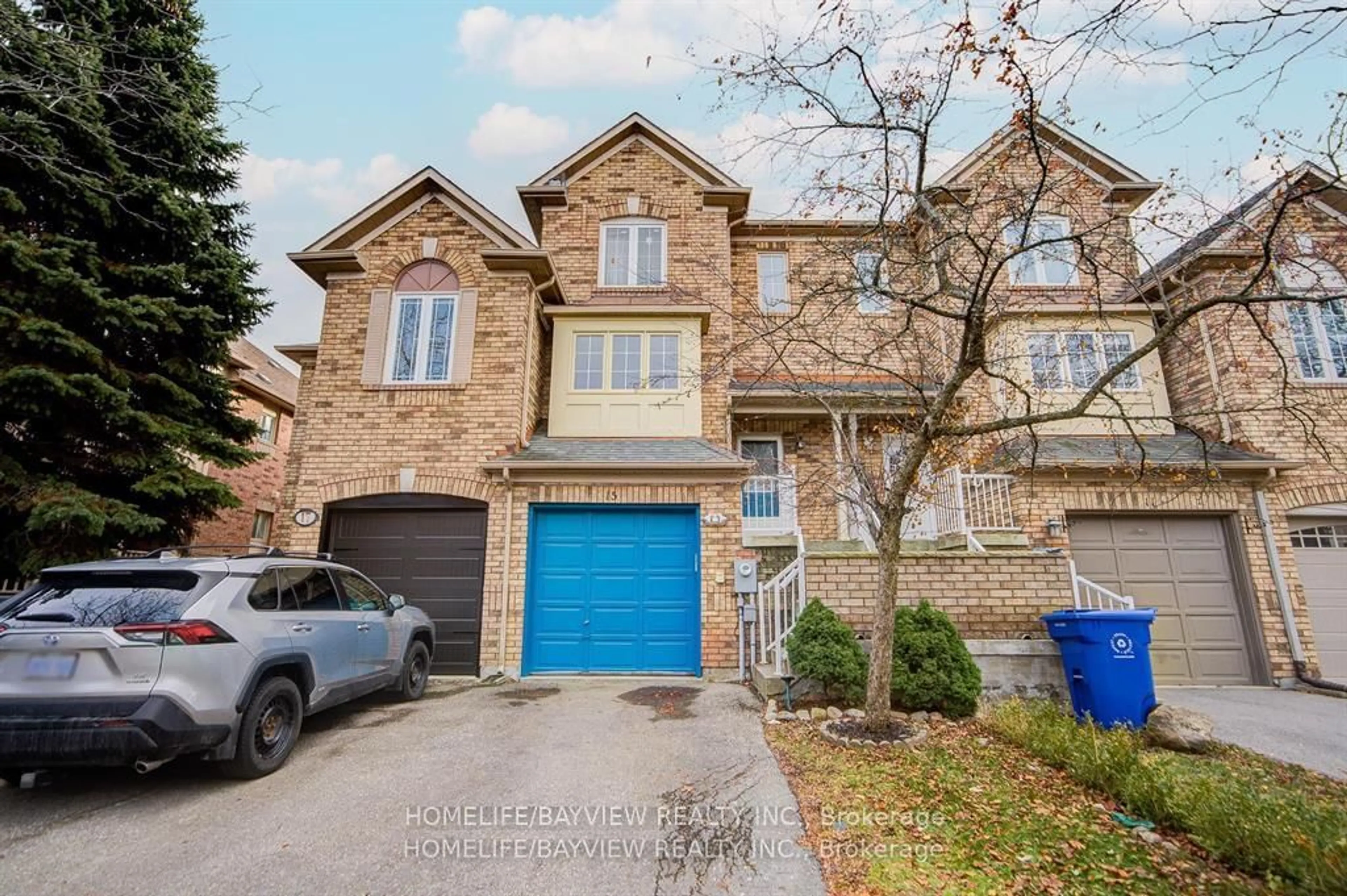Home with brick exterior material, street for 15 Bowler St, Aurora Ontario L4G 7J2