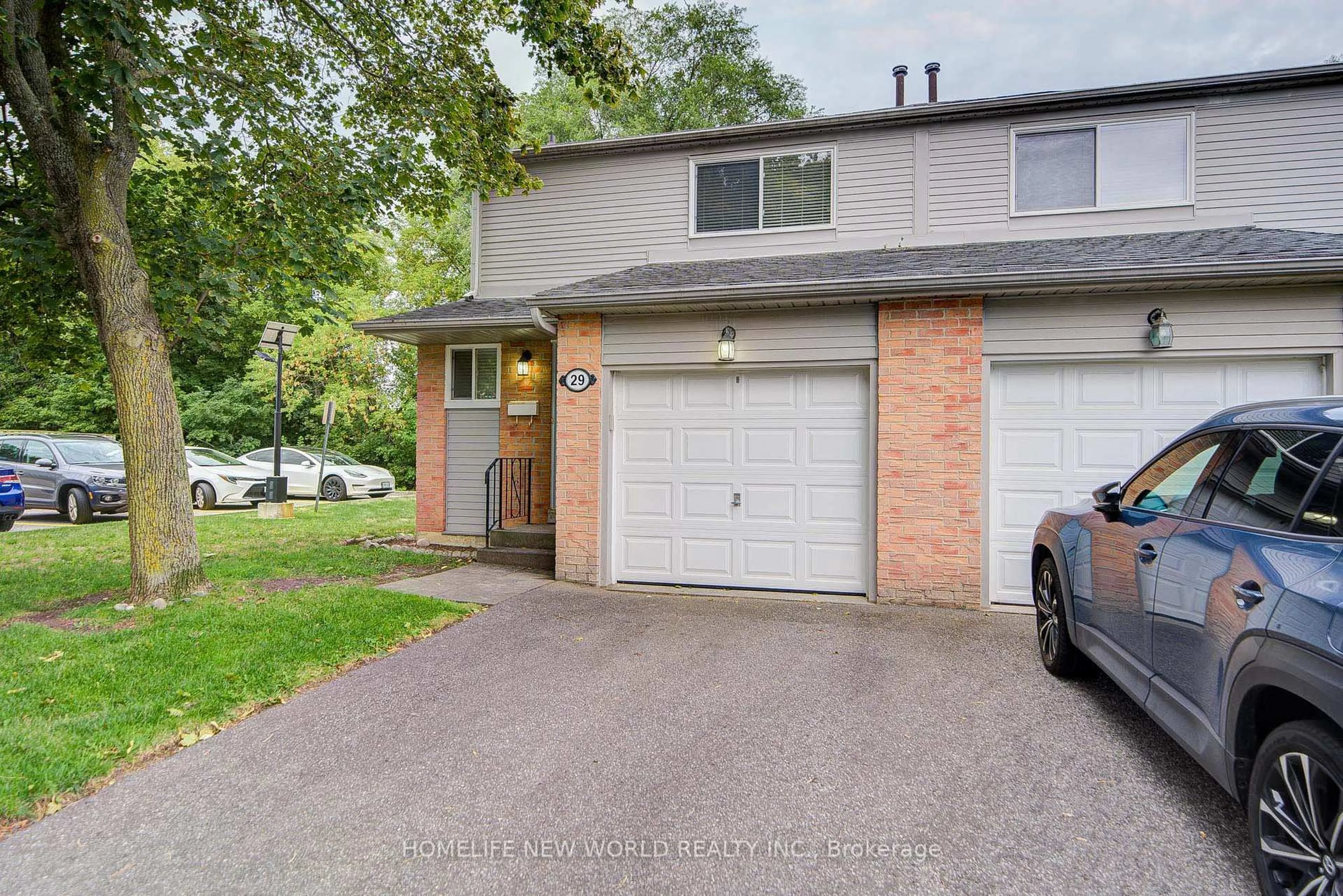 Unknown for 29 New Havens Way, Markham Ontario L3T 5G1