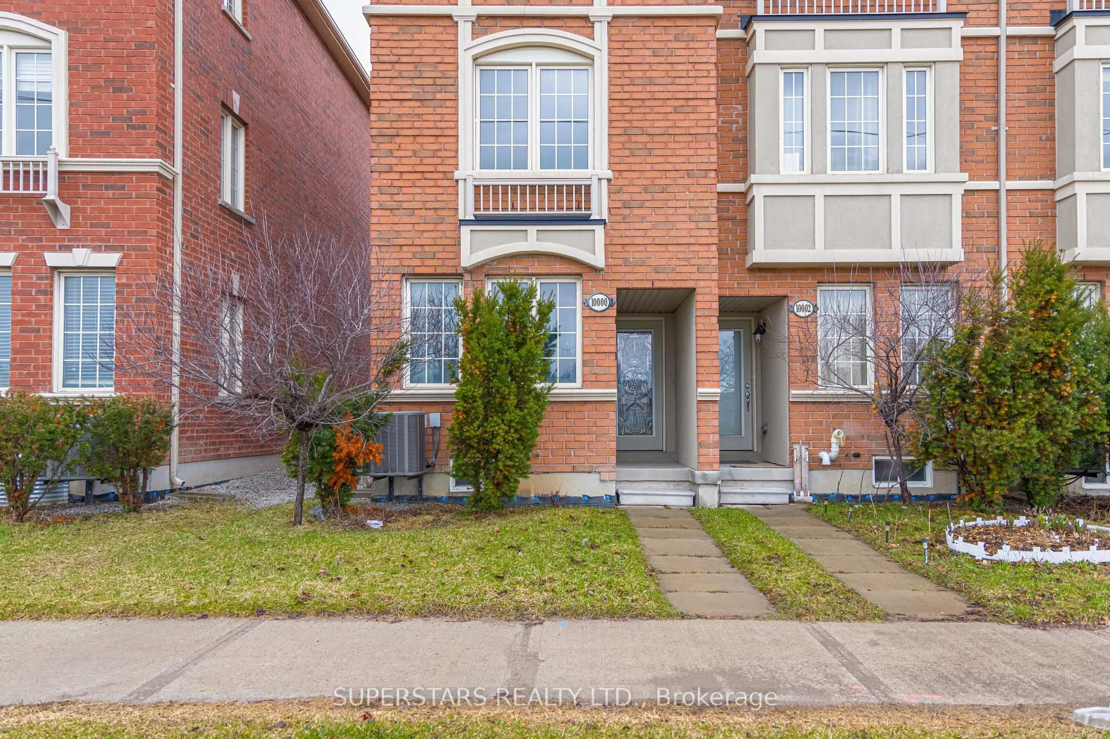 Home with brick exterior material, street for 10000 Mccowan Rd, Markham Ontario L6C 0N3