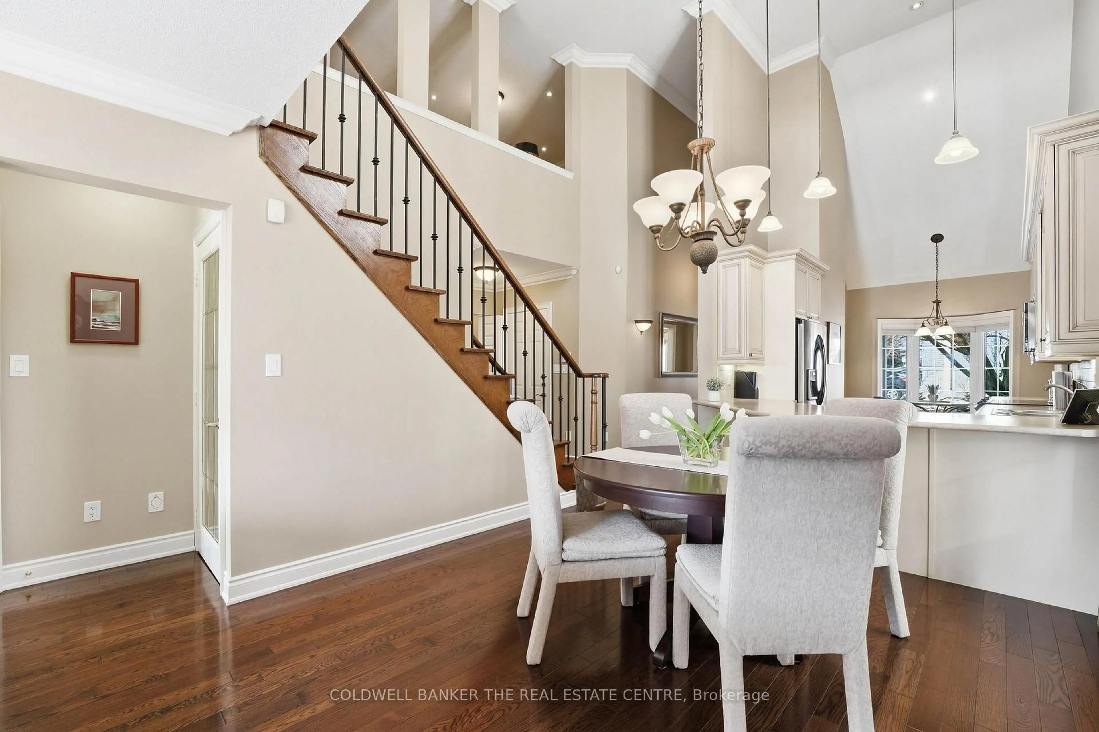 Dining room, unknown for 401 Terry Carter Cres, Newmarket Ontario L3Y 9G2