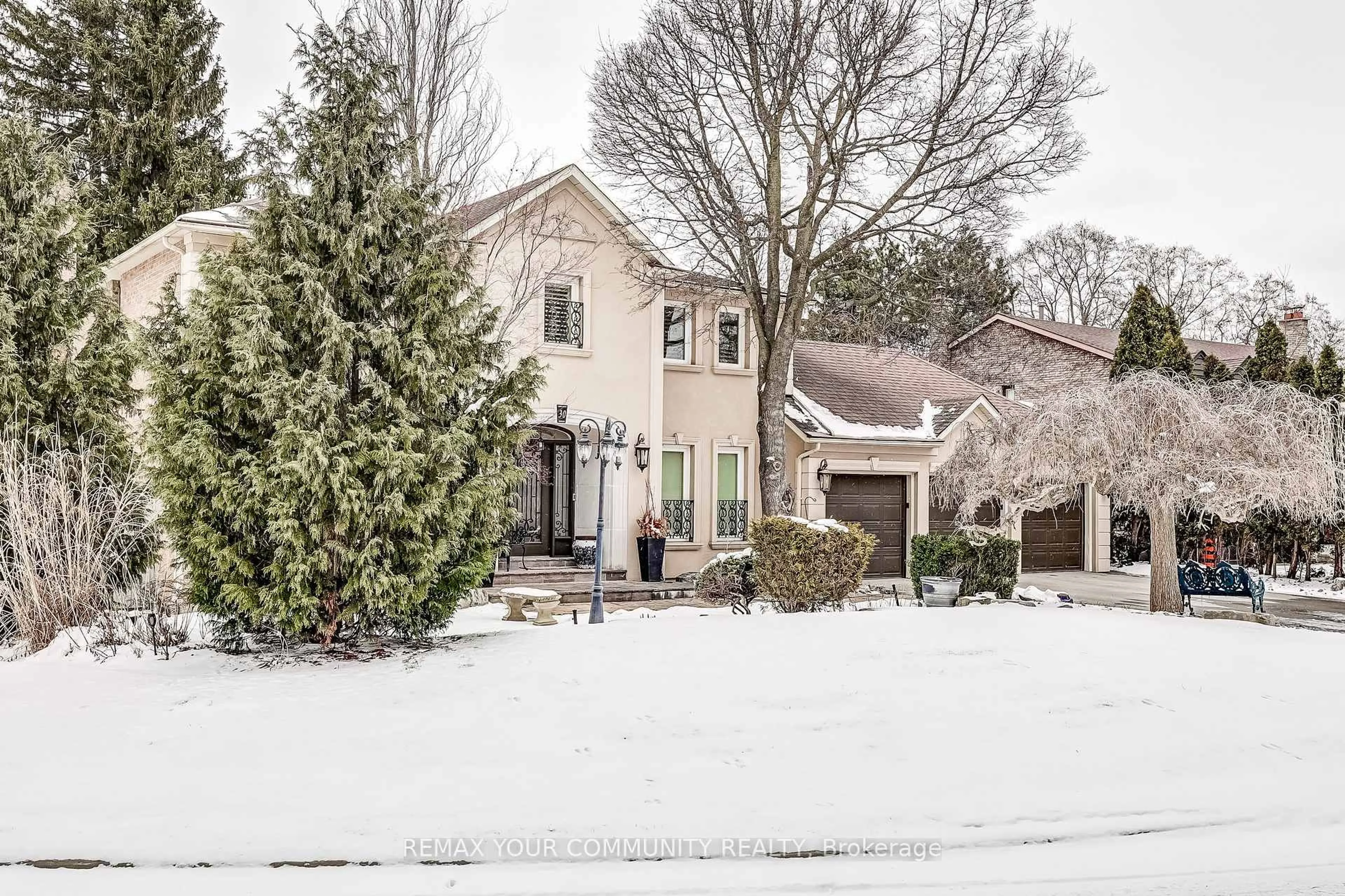 Unknown for 30 Deanbank Dr, Markham Ontario L3T 1Z3