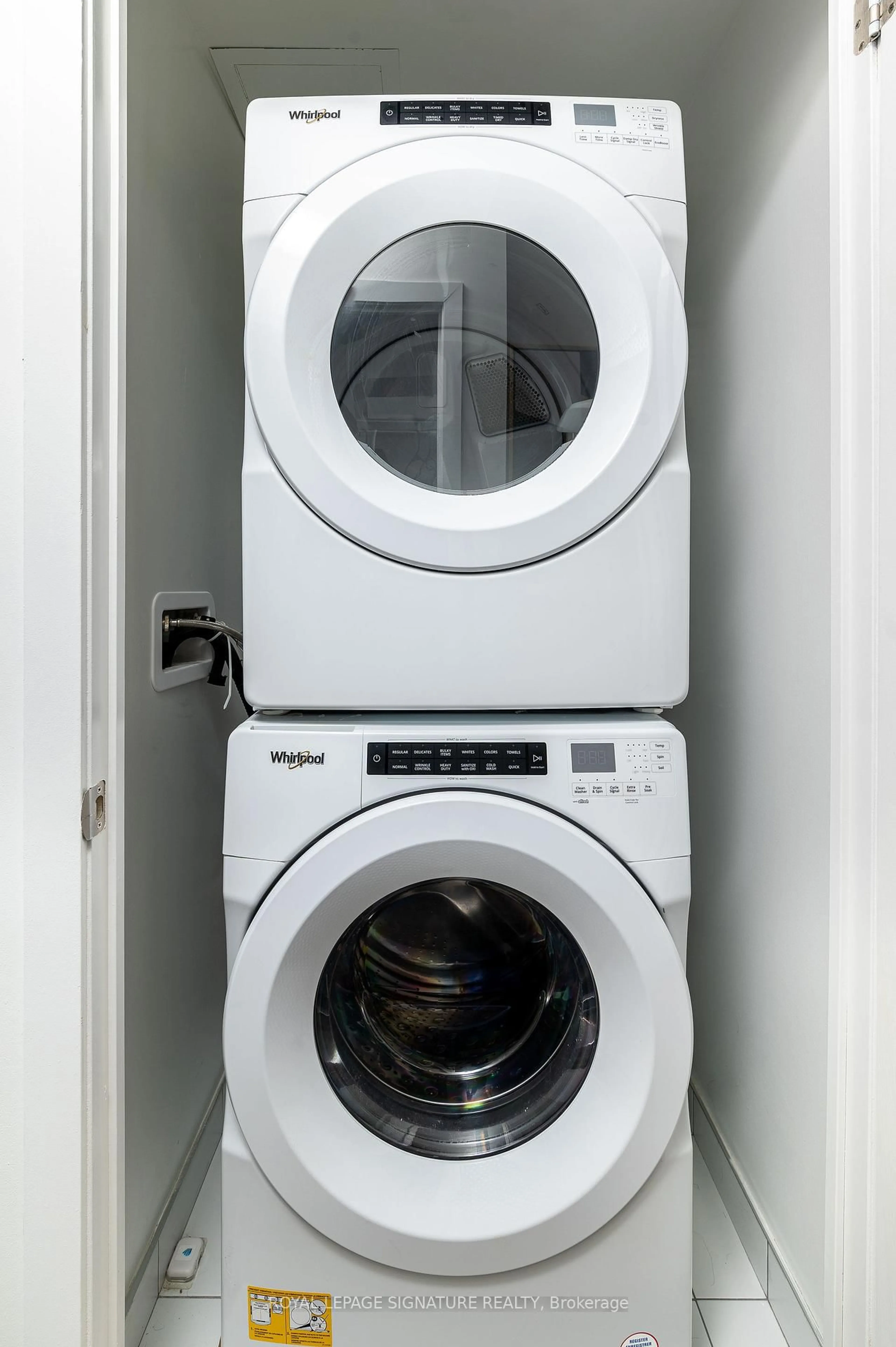 Laundry room for 120 Eagle Rock Way #1503, Vaughan Ontario L6A 5C2