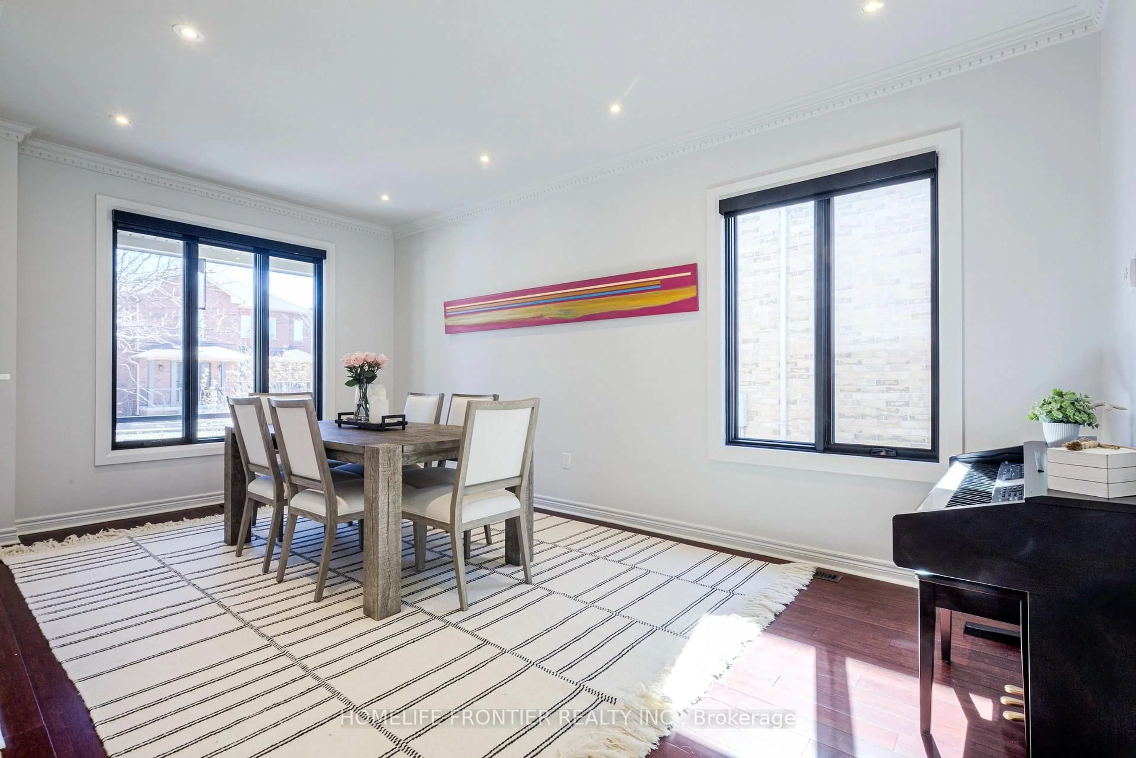 Dining room, unknown for 126 Forecastle Rd, Vaughan Ontario L4K 5H7