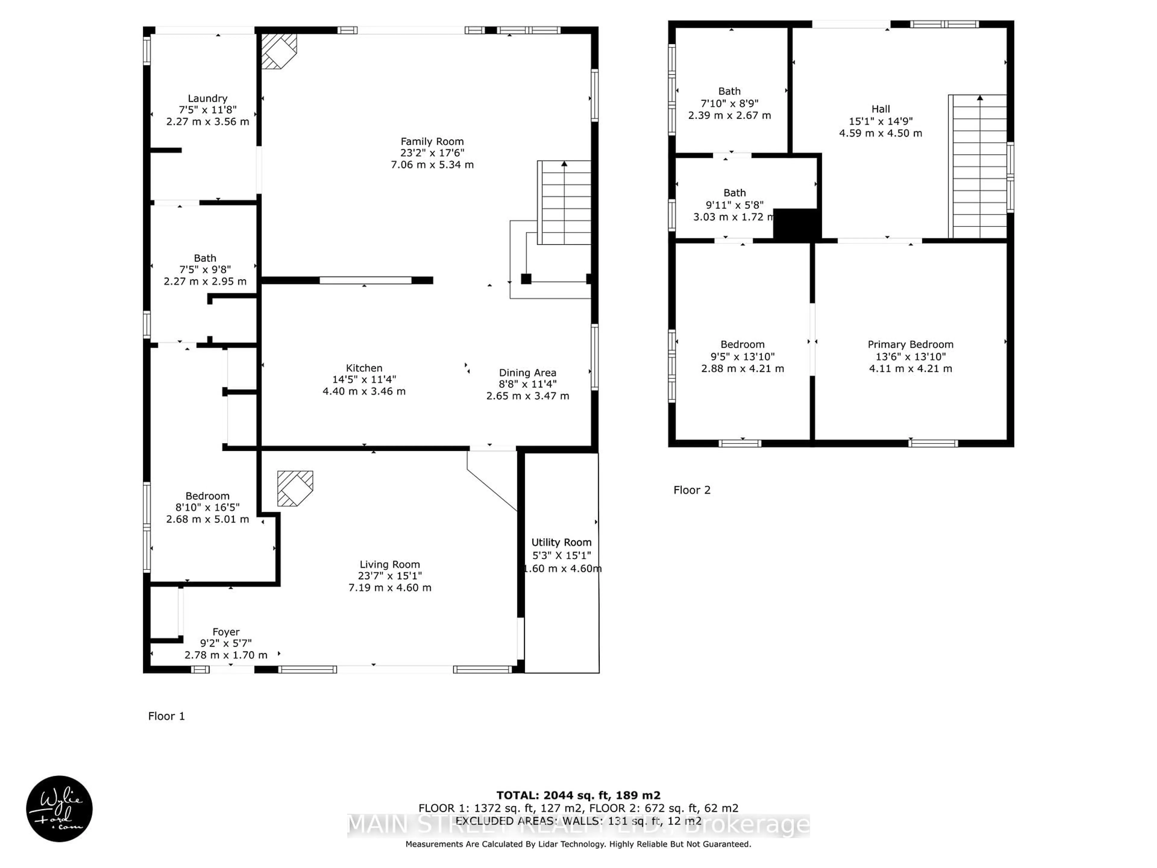 Floor plan for 142 Cedar Beach Rd, Brock Ontario L0K 1A0
