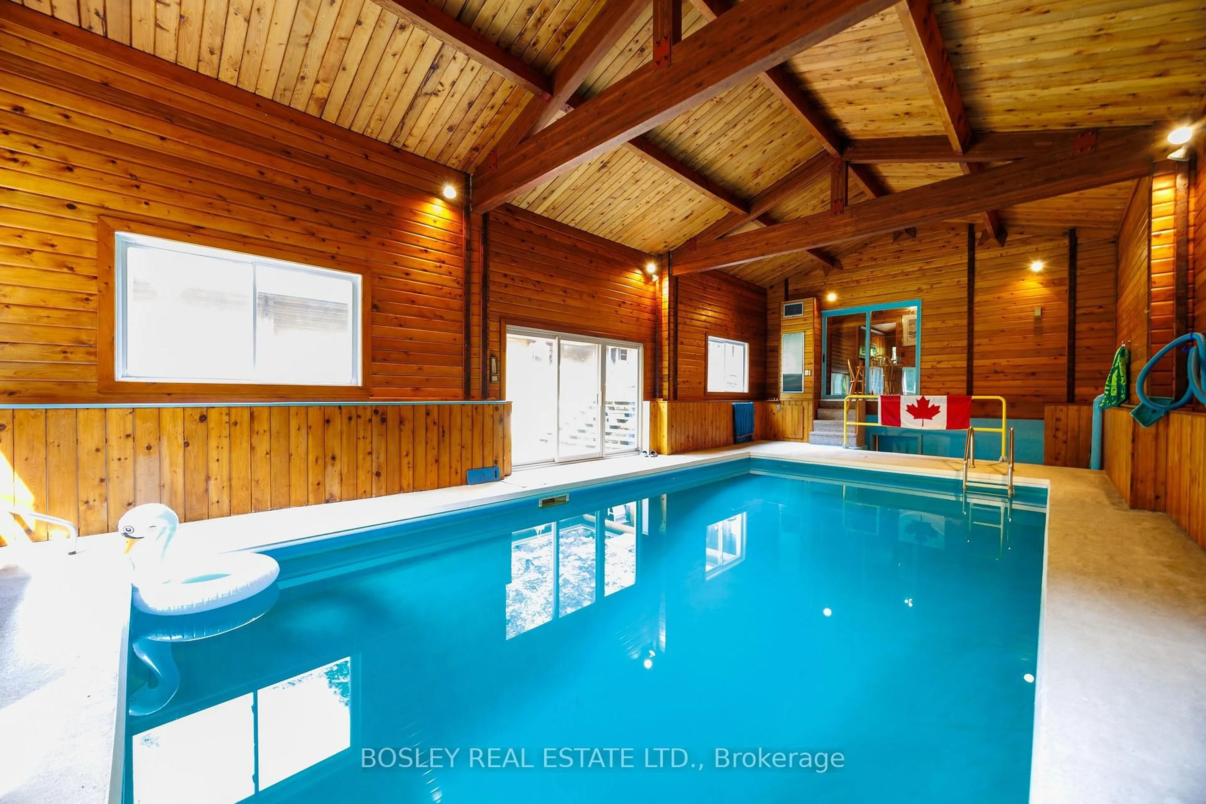 Pool for 5983 5th Line, Essa Ontario L0L 1N0